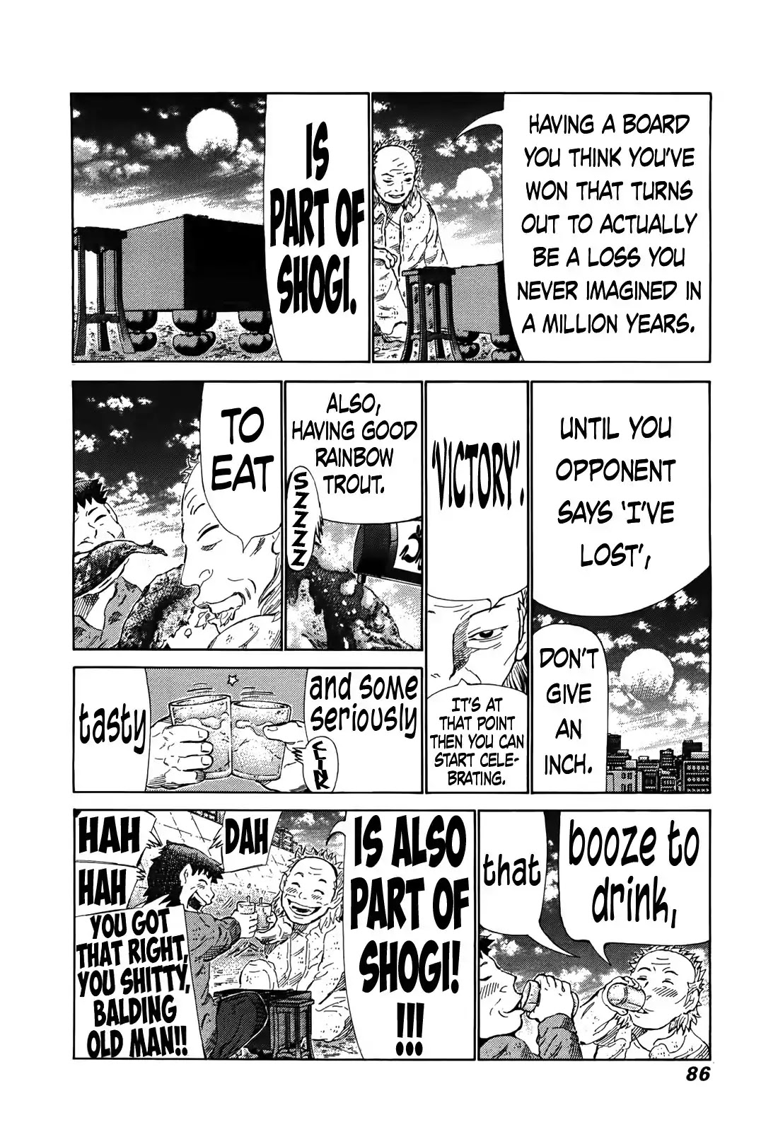 81 Diver Chapter 259 page 10 - Chapter 259: Stained Move