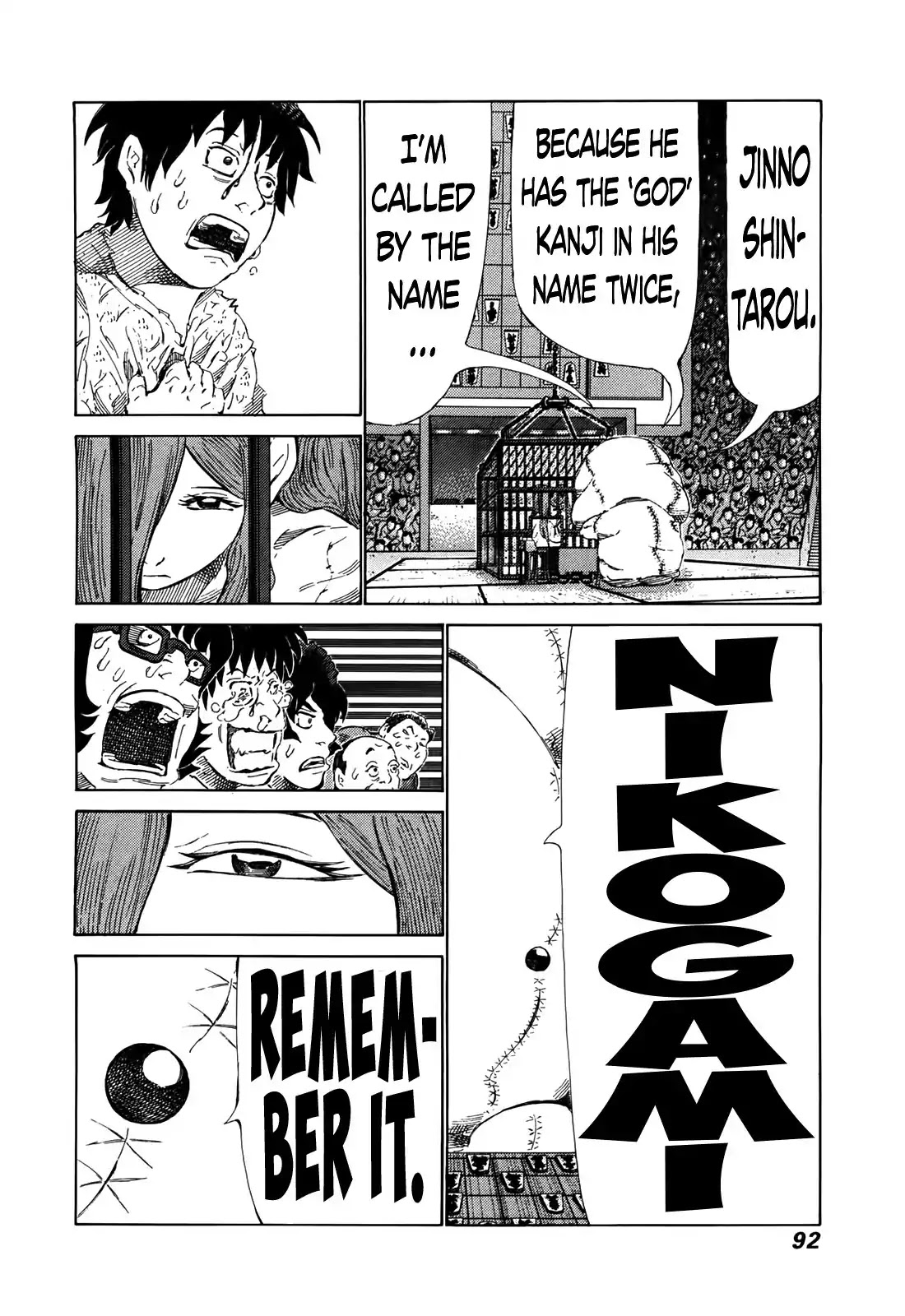 81 Diver Chapter 259 page 15 - Chapter 259: Stained Move