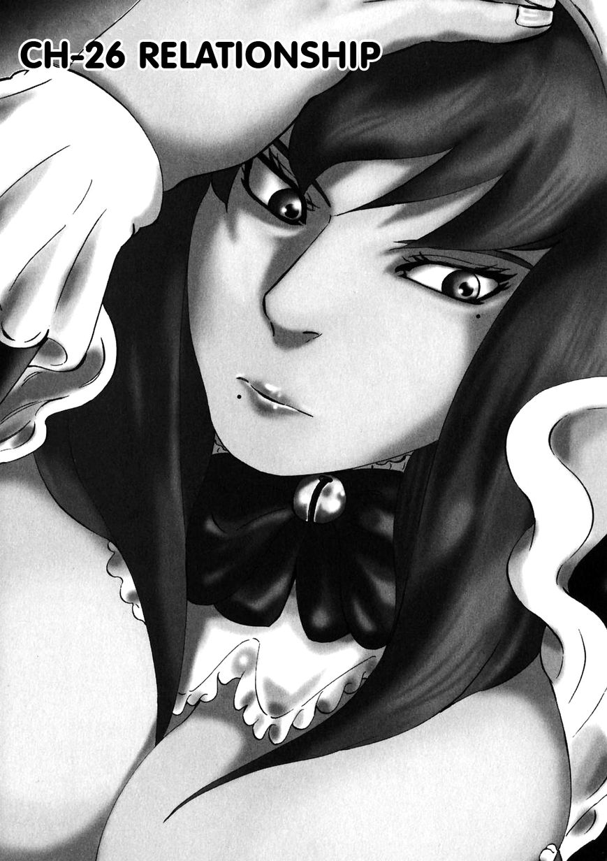 81 Diver Chapter 26 page 2 - Chapter 26 : Relationship