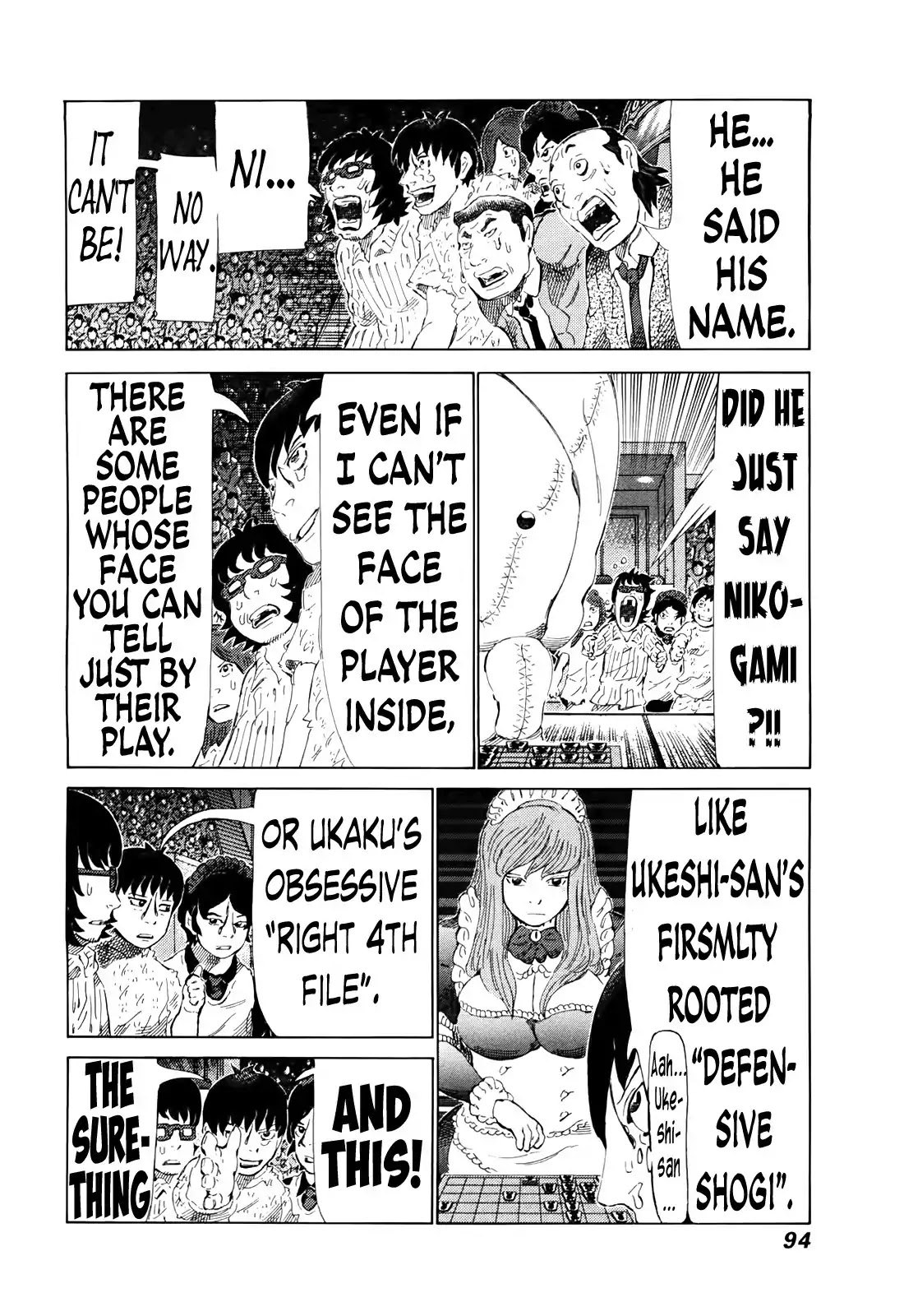 81 Diver Chapter 260 page 2 - Chapter 260: Point