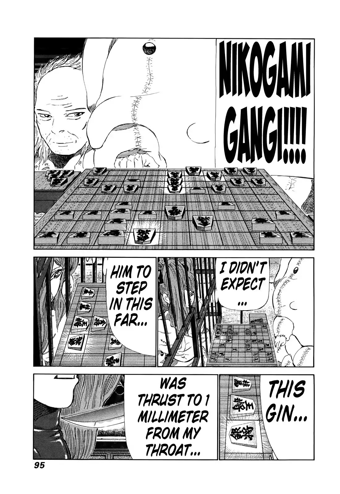 81 Diver Chapter 260 page 3 - Chapter 260: Point