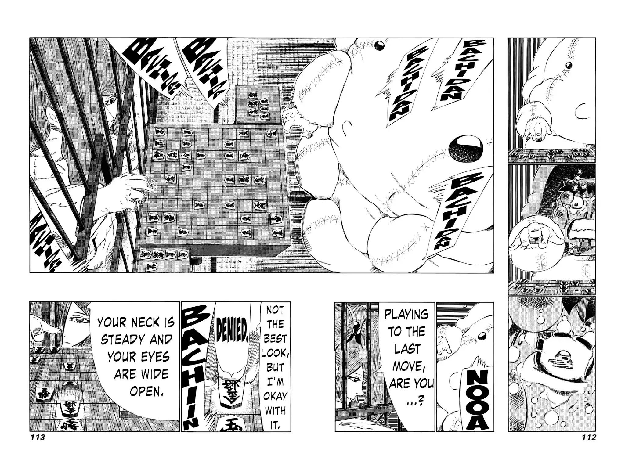 81 Diver Chapter 261 page 2 - Chapter 261: Final Match!!