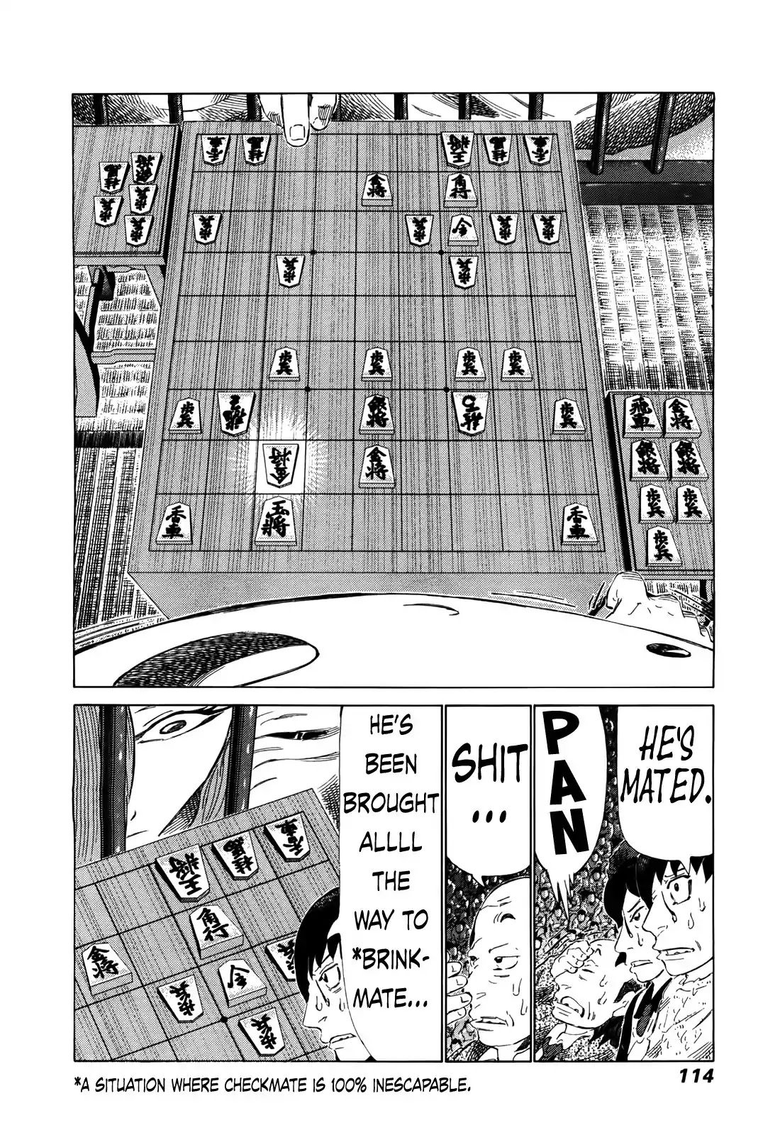 81 Diver Chapter 261 page 3 - Chapter 261: Final Match!!