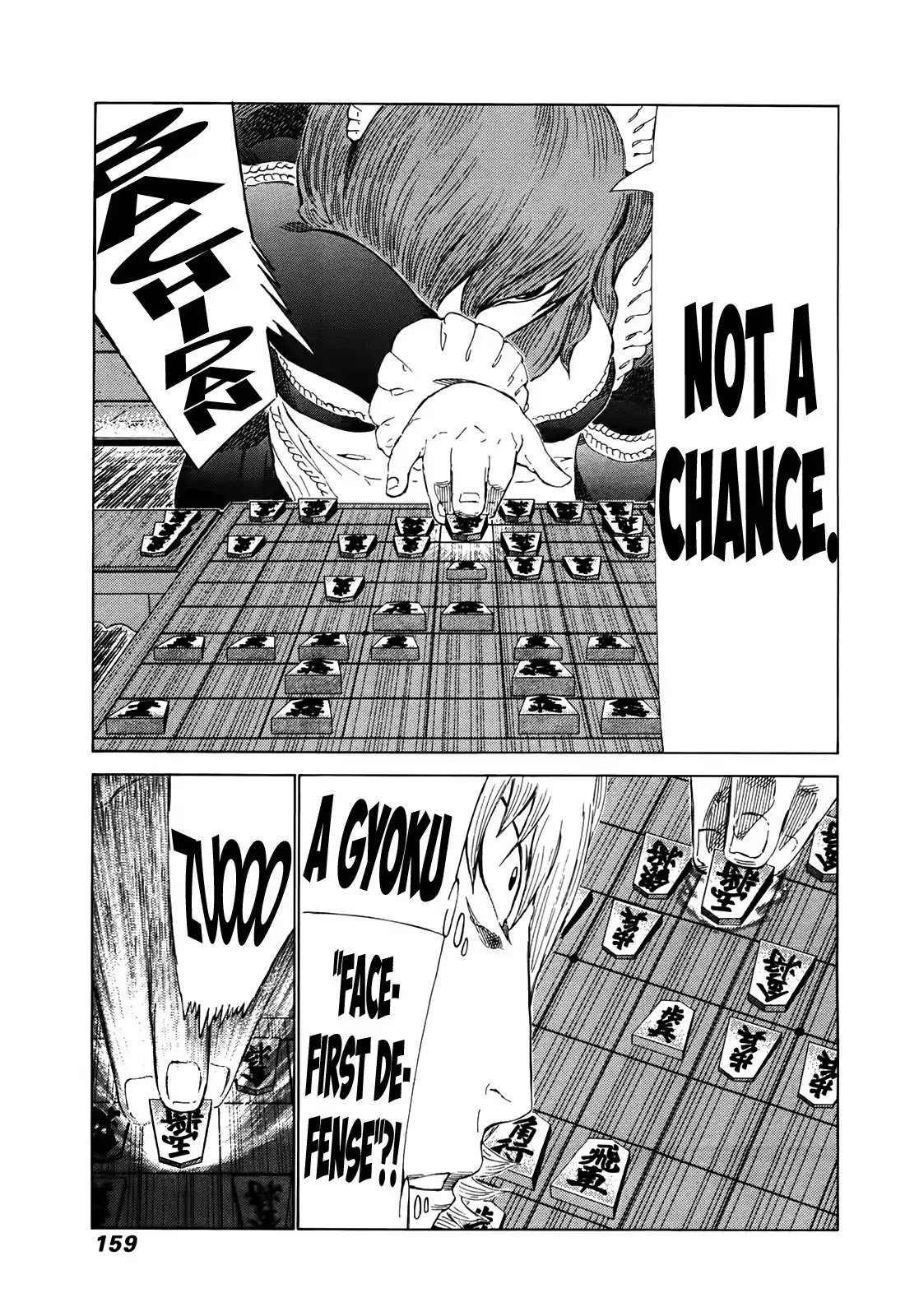 81 Diver Chapter 263 page 11 - Chapter 263: Savage Joy