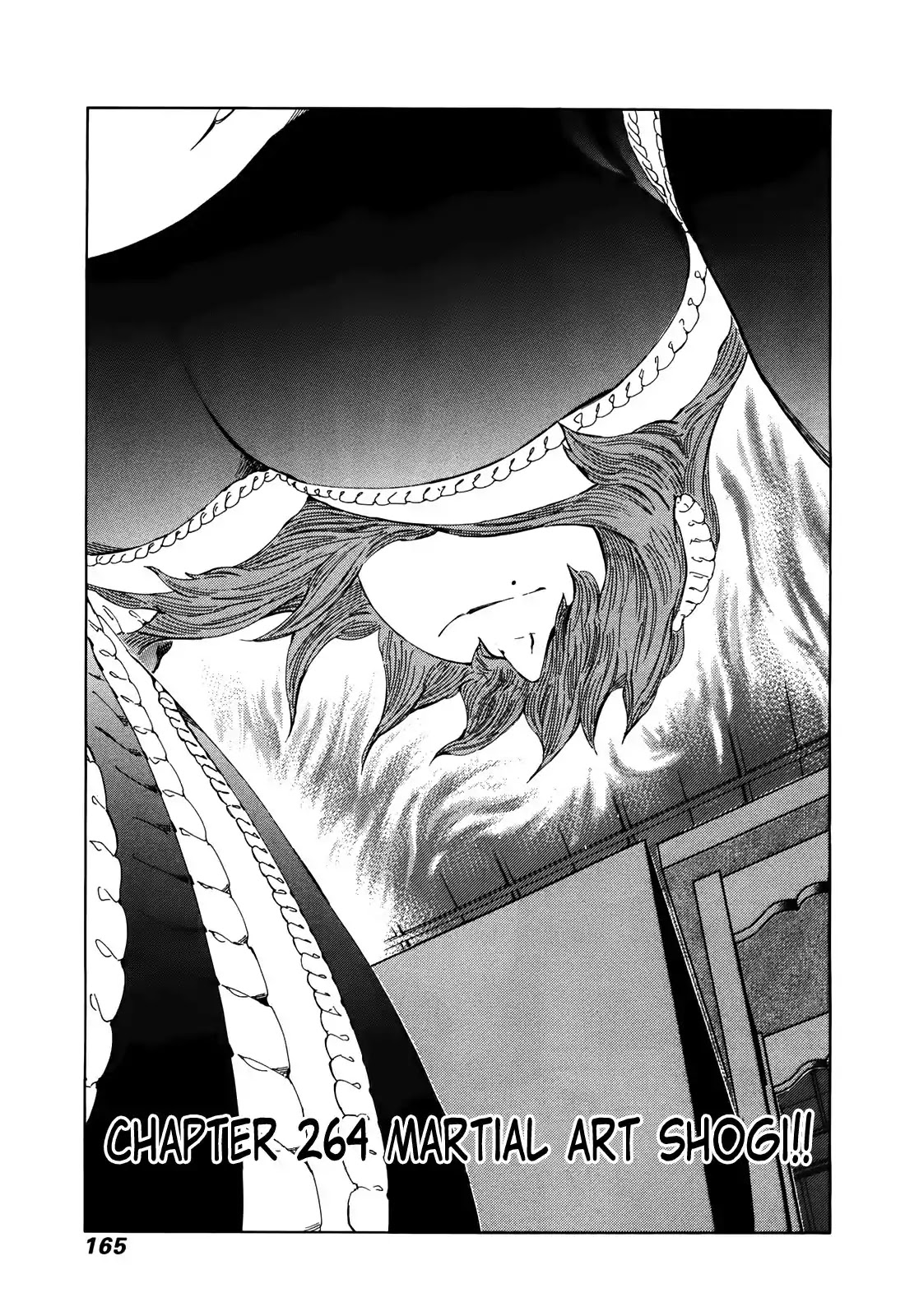 81 Diver Chapter 264 page 1 - Chapter 264: Martial Art Shogi!!
