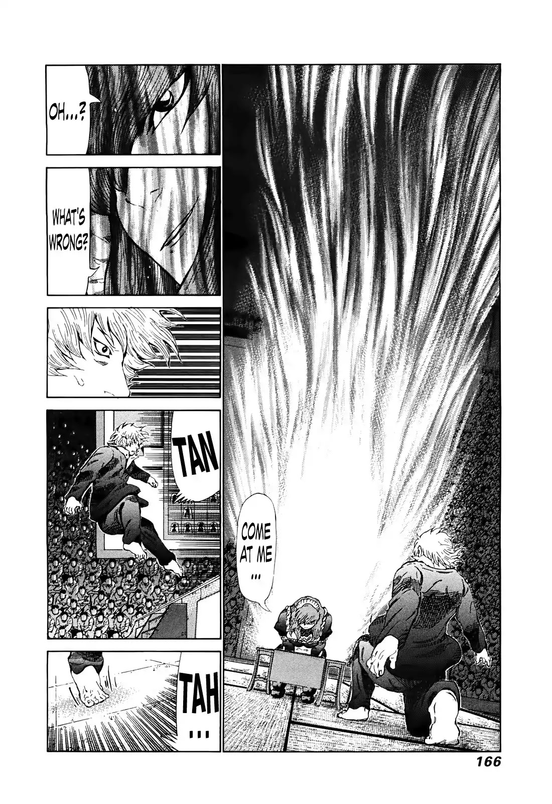 81 Diver Chapter 264 page 2 - Chapter 264: Martial Art Shogi!!