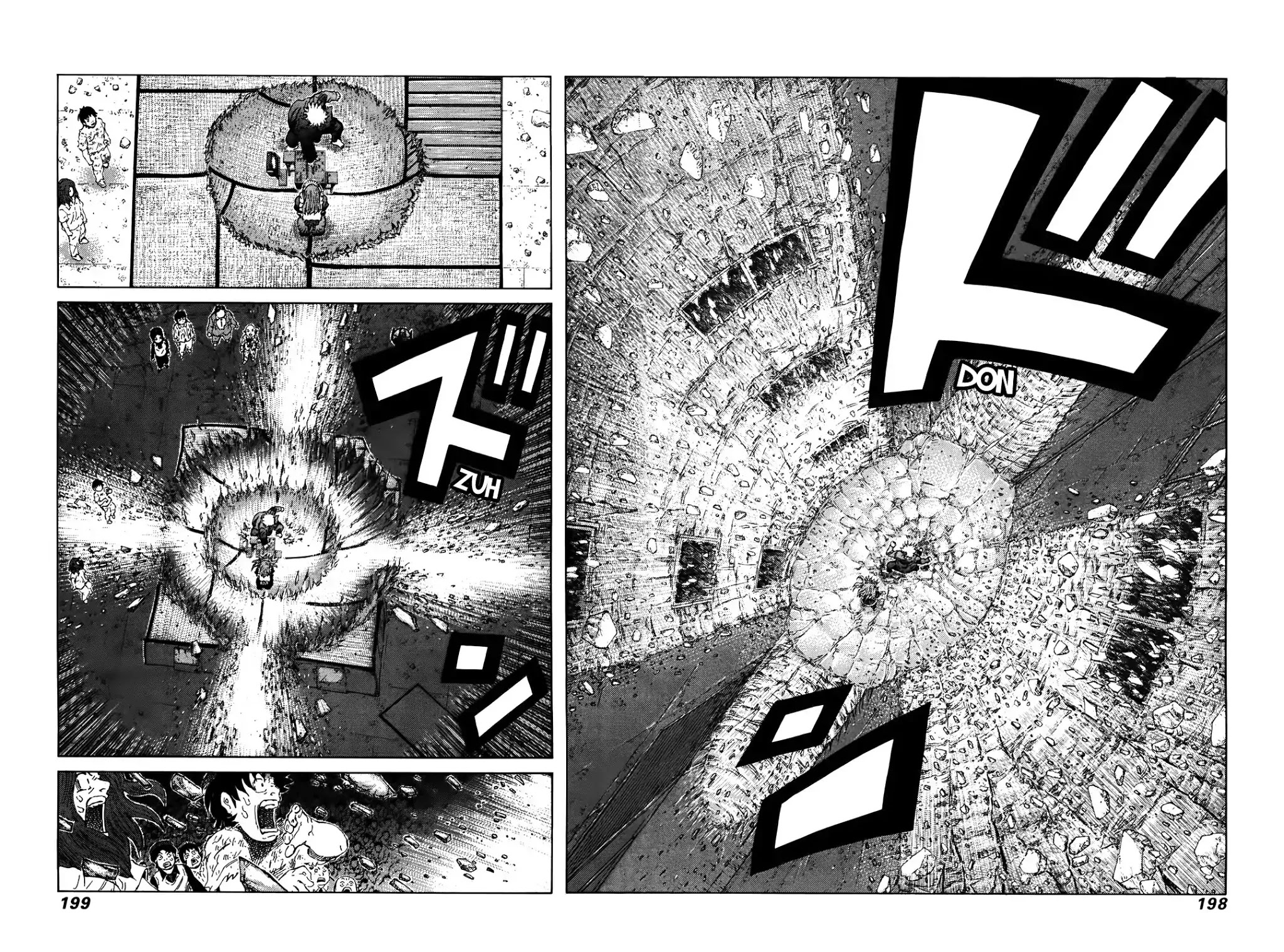 81 Diver Chapter 265 page 13 - Chapter 265: Street Shogi