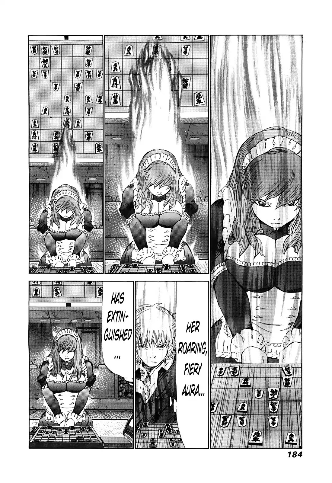 81 Diver Chapter 265 page 2 - Chapter 265: Street Shogi