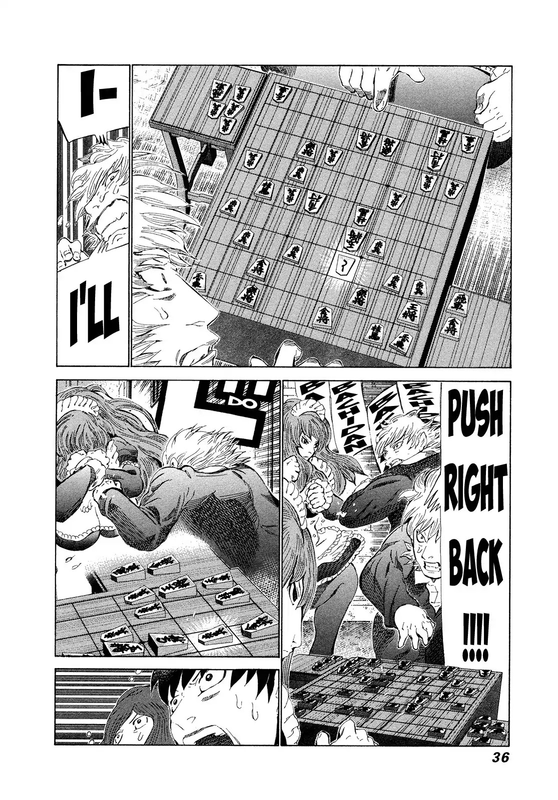 81 Diver Chapter 267 page 12 - Chapter 267: Victory Drama