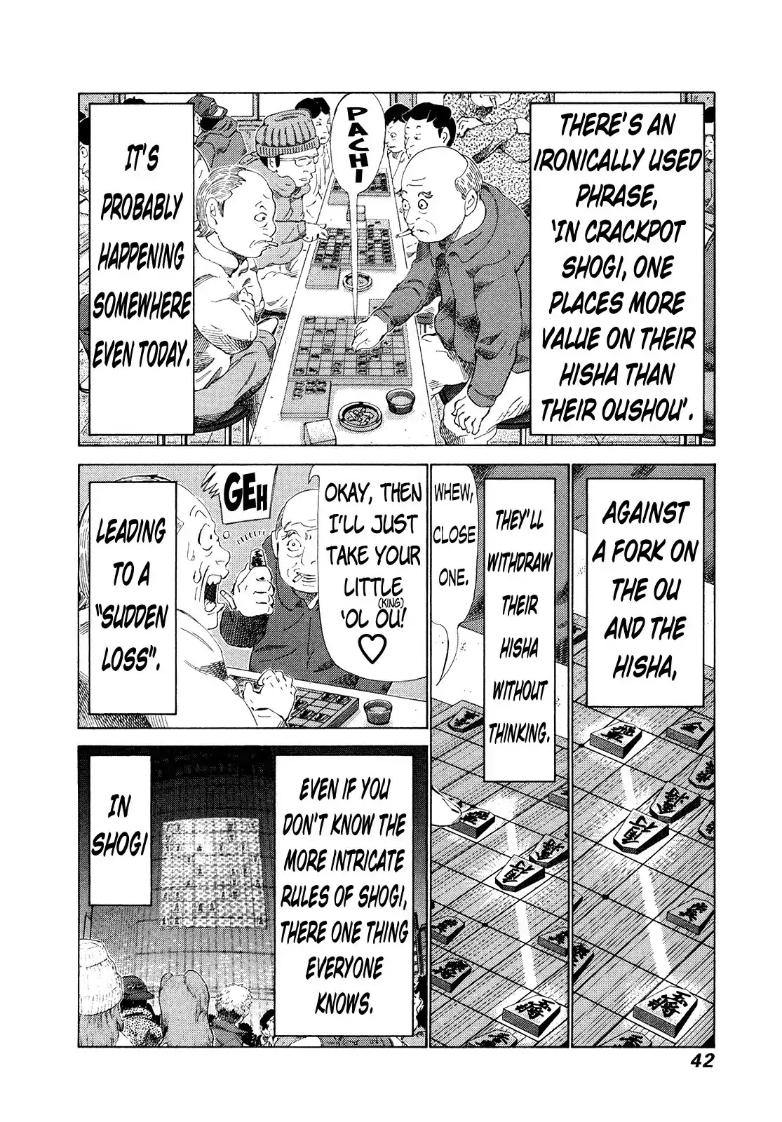 81 Diver Chapter 268 page 2 - Chapter 268: The True Power of the Oushou!!