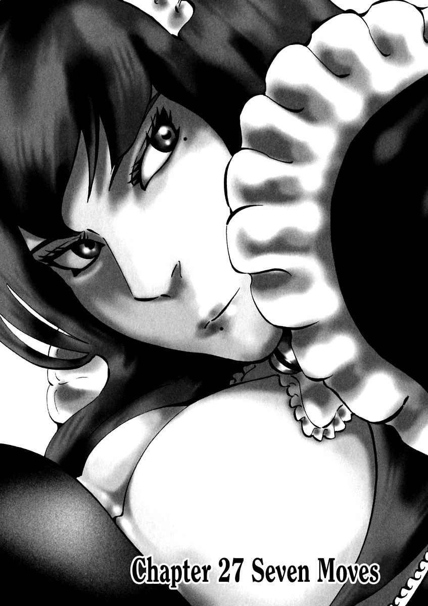 81 Diver Chapter 27 page 1 - Chapter 27 : Seven Moves