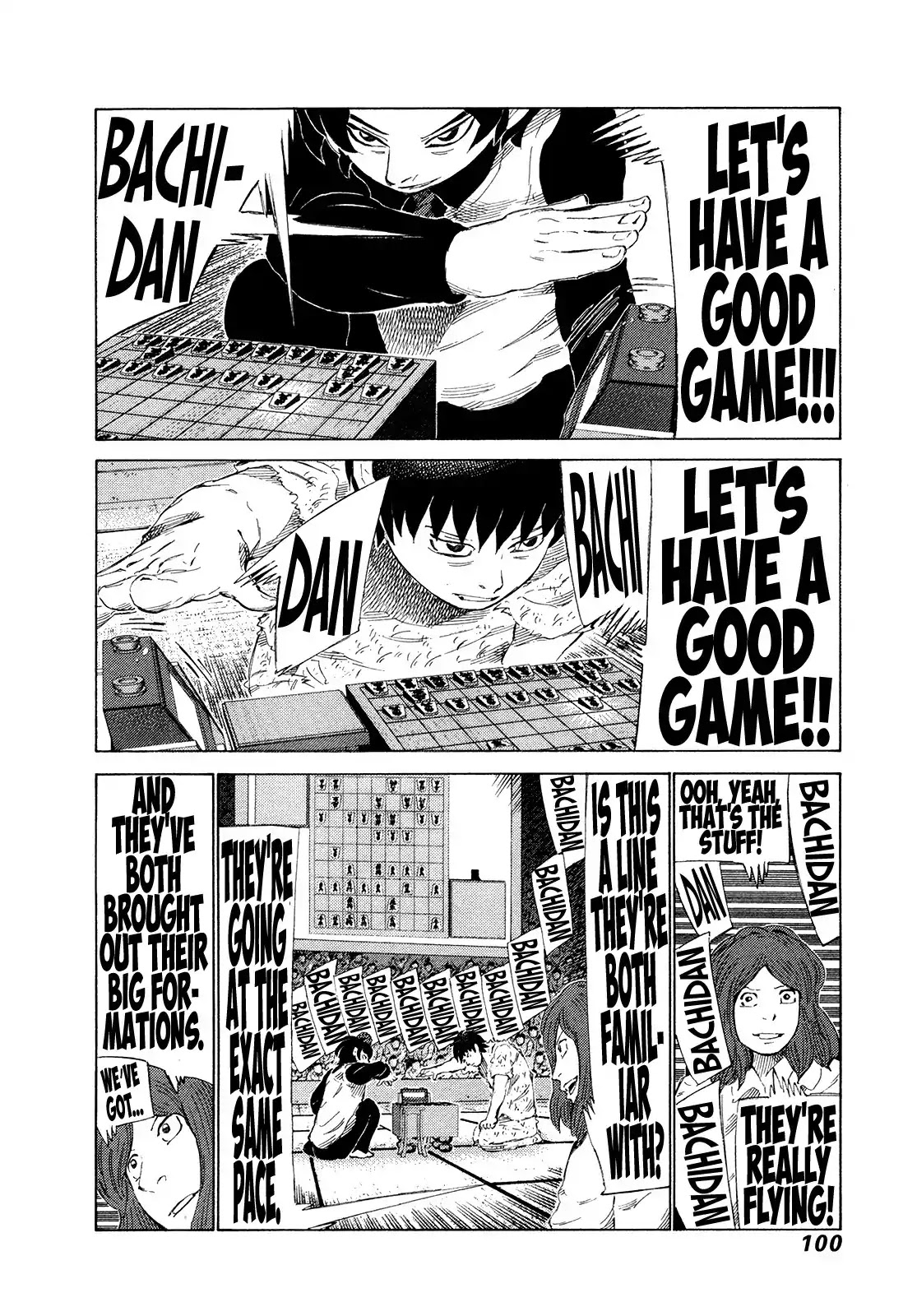 81 Diver Chapter 271 page 5 - Chapter 271: Right 4th File VS Gangi