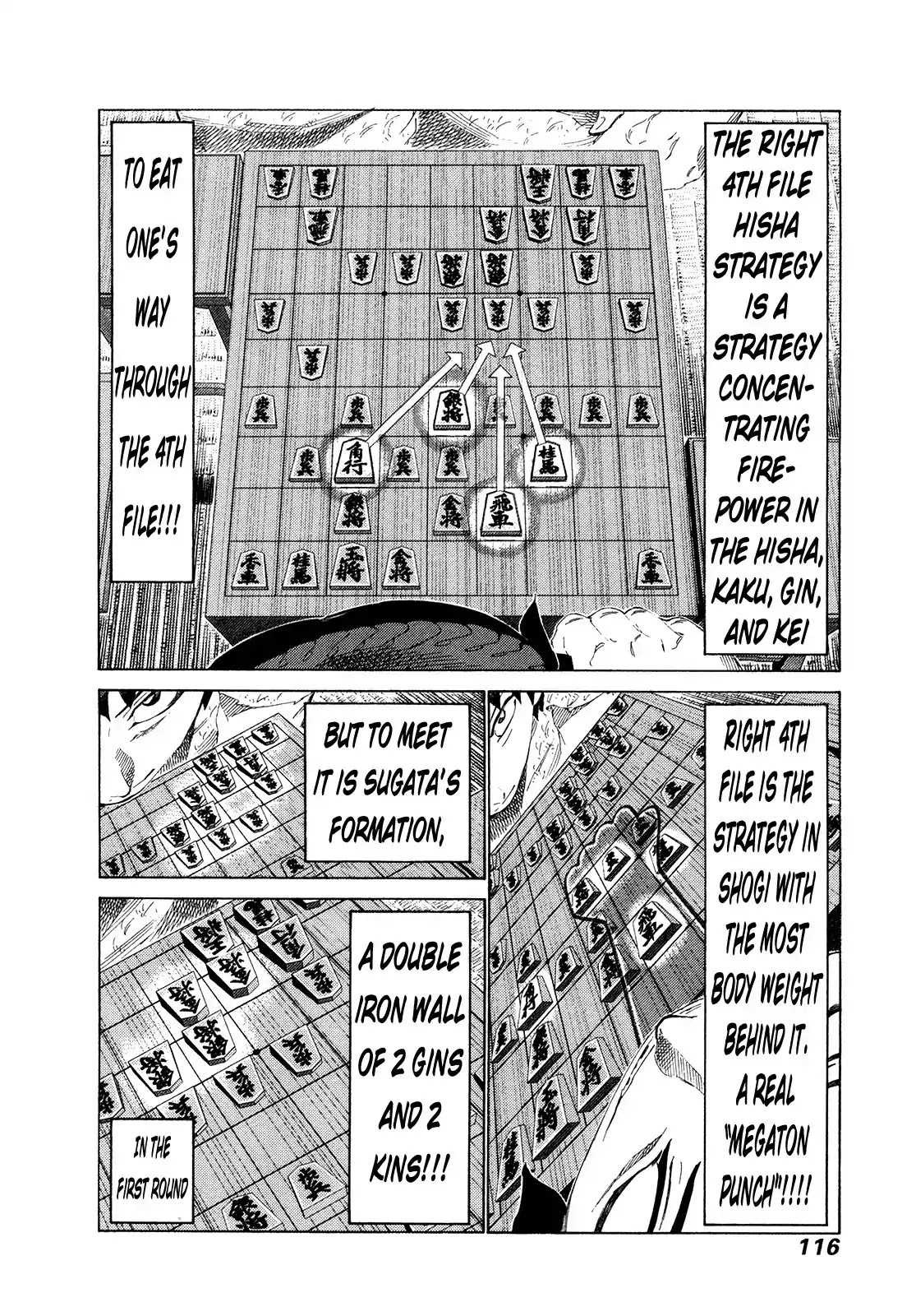 81 Diver Chapter 272 page 2 - Chapter 272: Nonstop Right 4th File!!