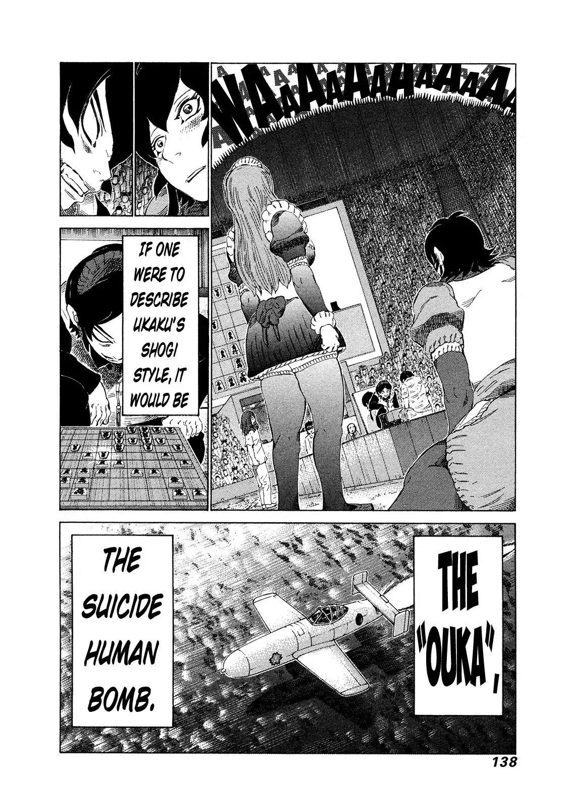 81 Diver Chapter 273 page 4 - Chapter 273: Fall in Love!!