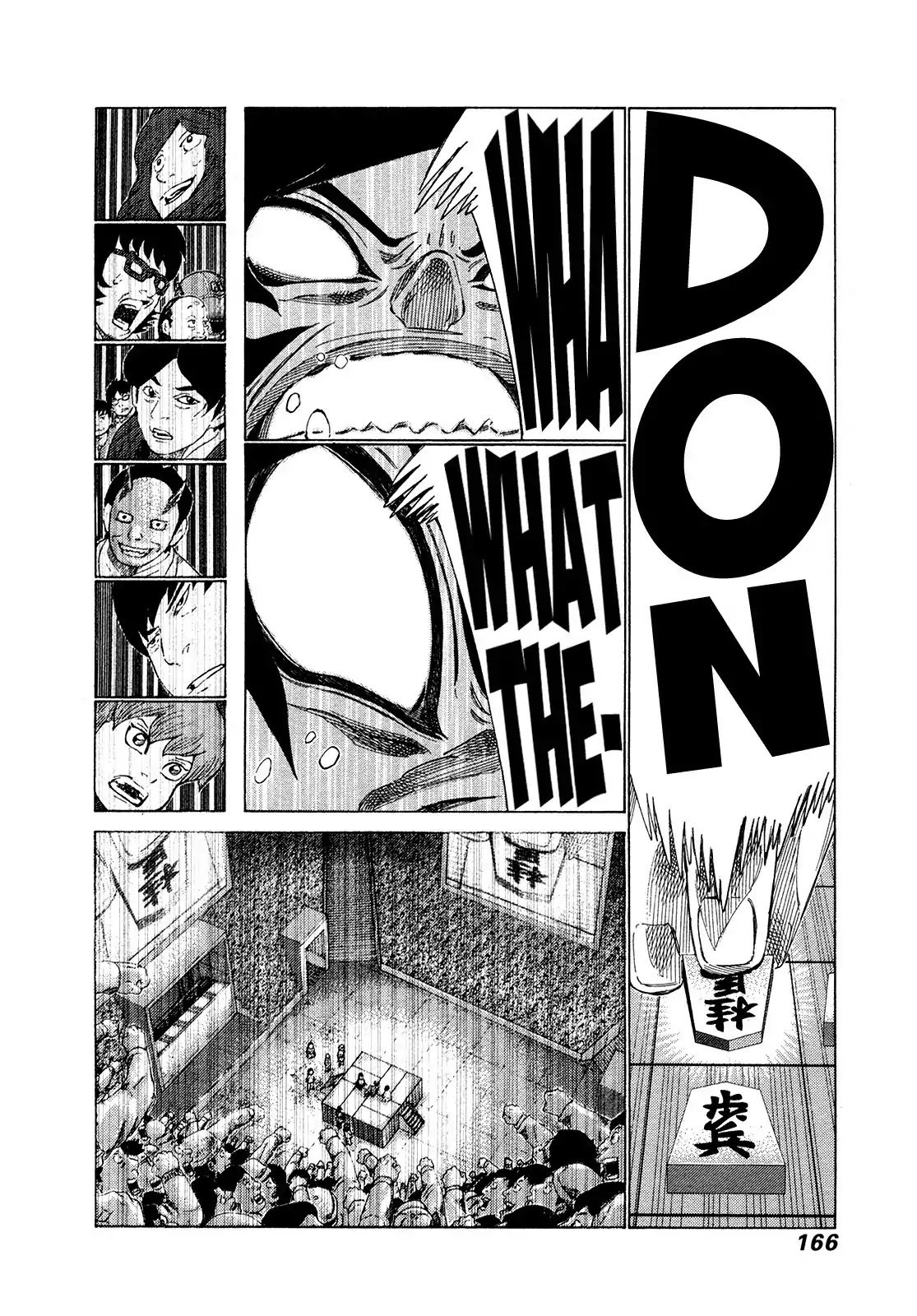 81 Diver Chapter 274 page 10 - Chapter 274: Kamikaze Battle!!