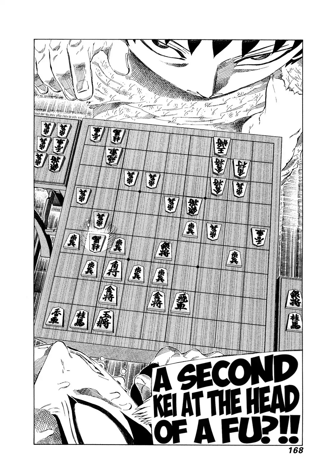 81 Diver Chapter 274 page 12 - Chapter 274: Kamikaze Battle!!