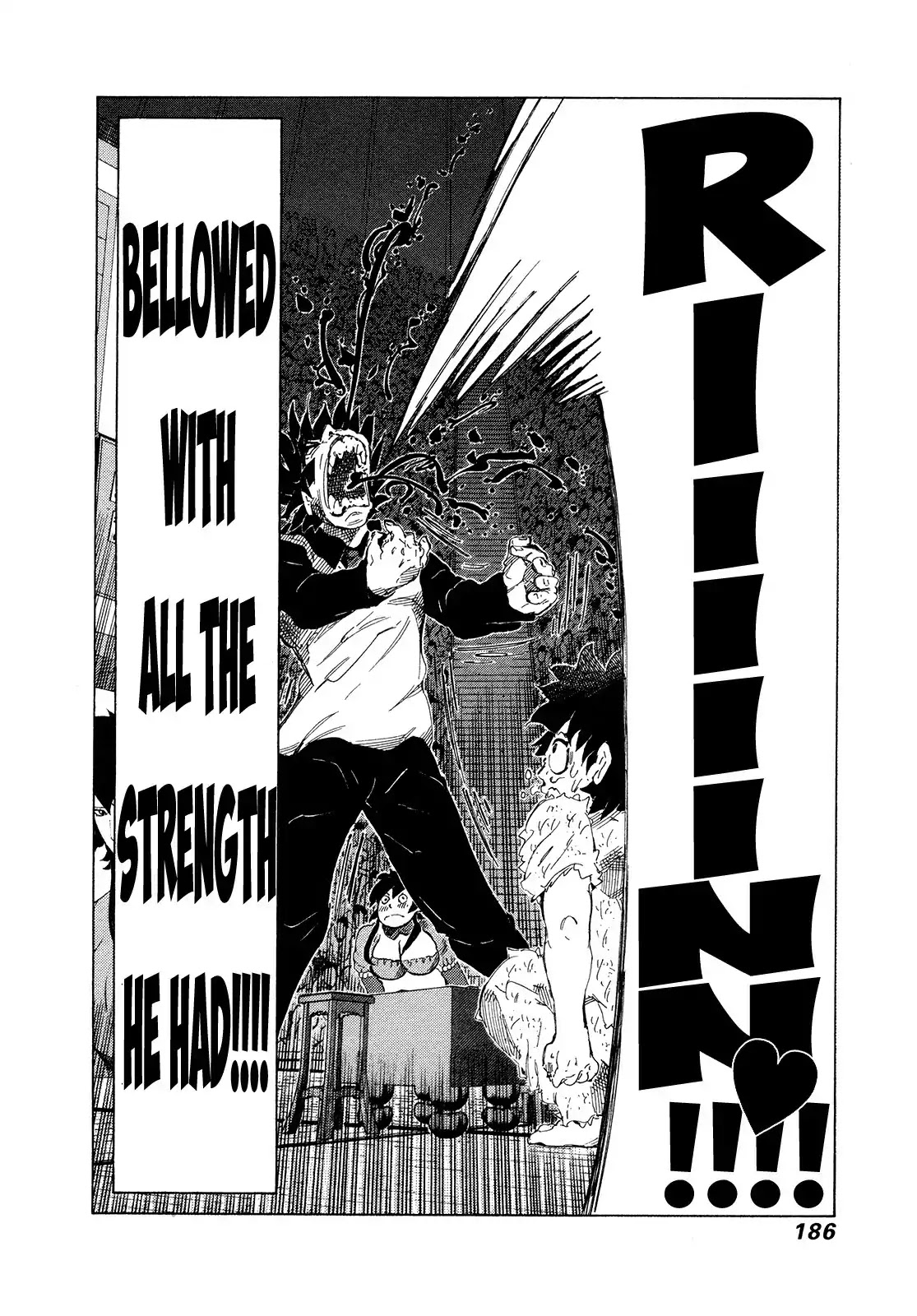 81 Diver Chapter 275 page 12 - Chapter 275: All the Love He Has to Give