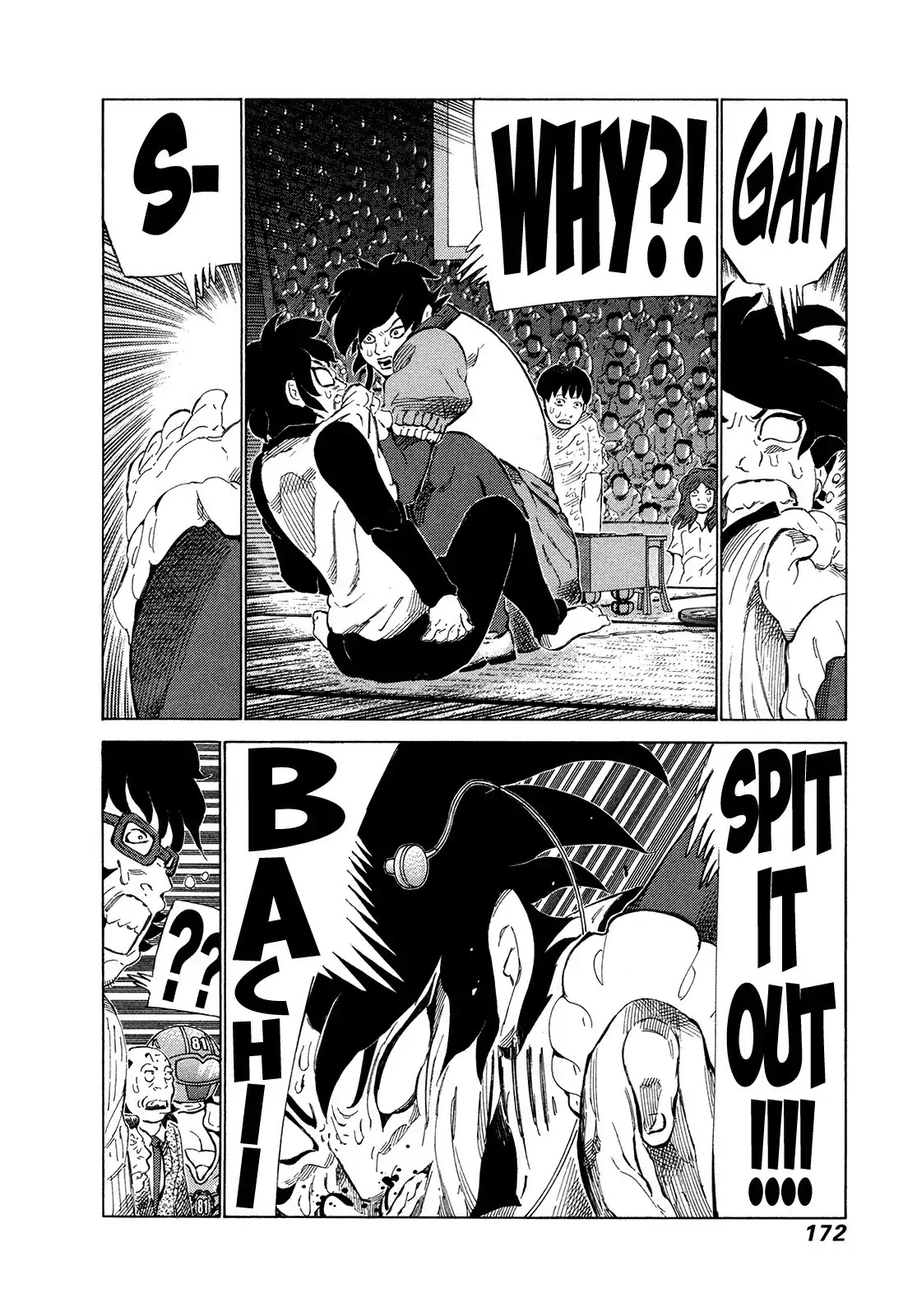 81 Diver Chapter 275 page 3 - Chapter 275: All the Love He Has to Give