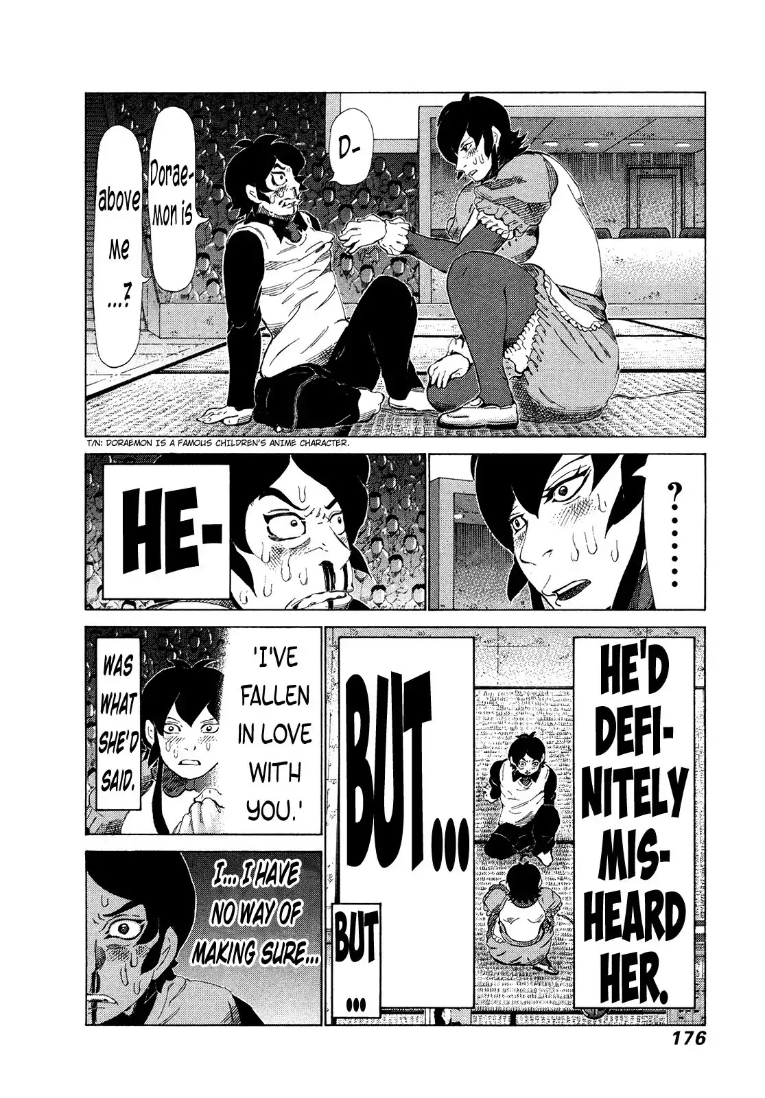 81 Diver Chapter 275 page 6 - Chapter 275: All the Love He Has to Give