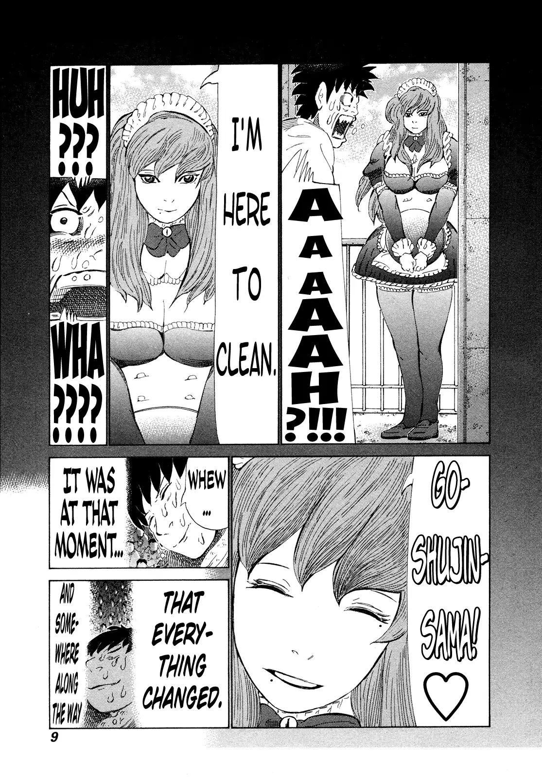 81 Diver Chapter 277 page 10 - Chapter 277