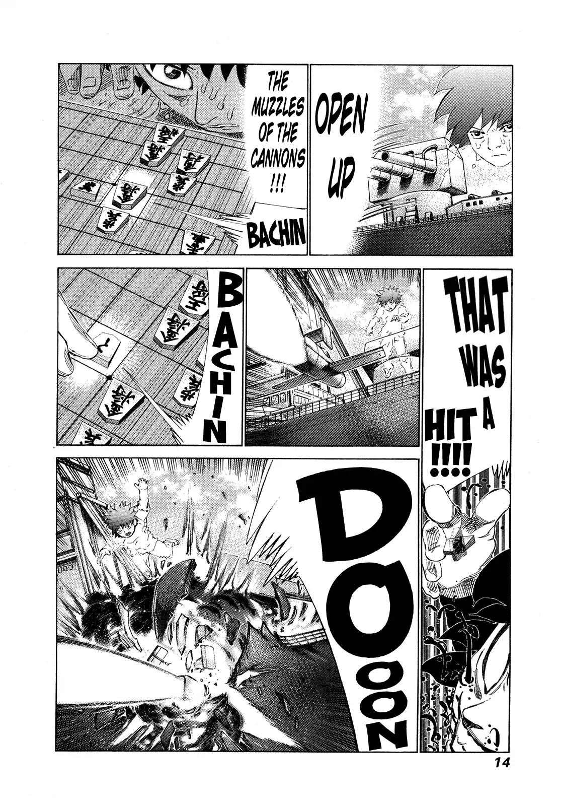 81 Diver Chapter 277 page 13 - Chapter 277