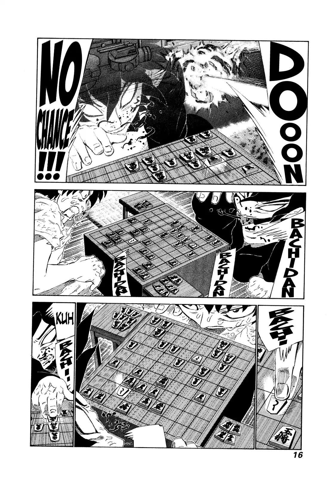 81 Diver Chapter 277 page 15 - Chapter 277