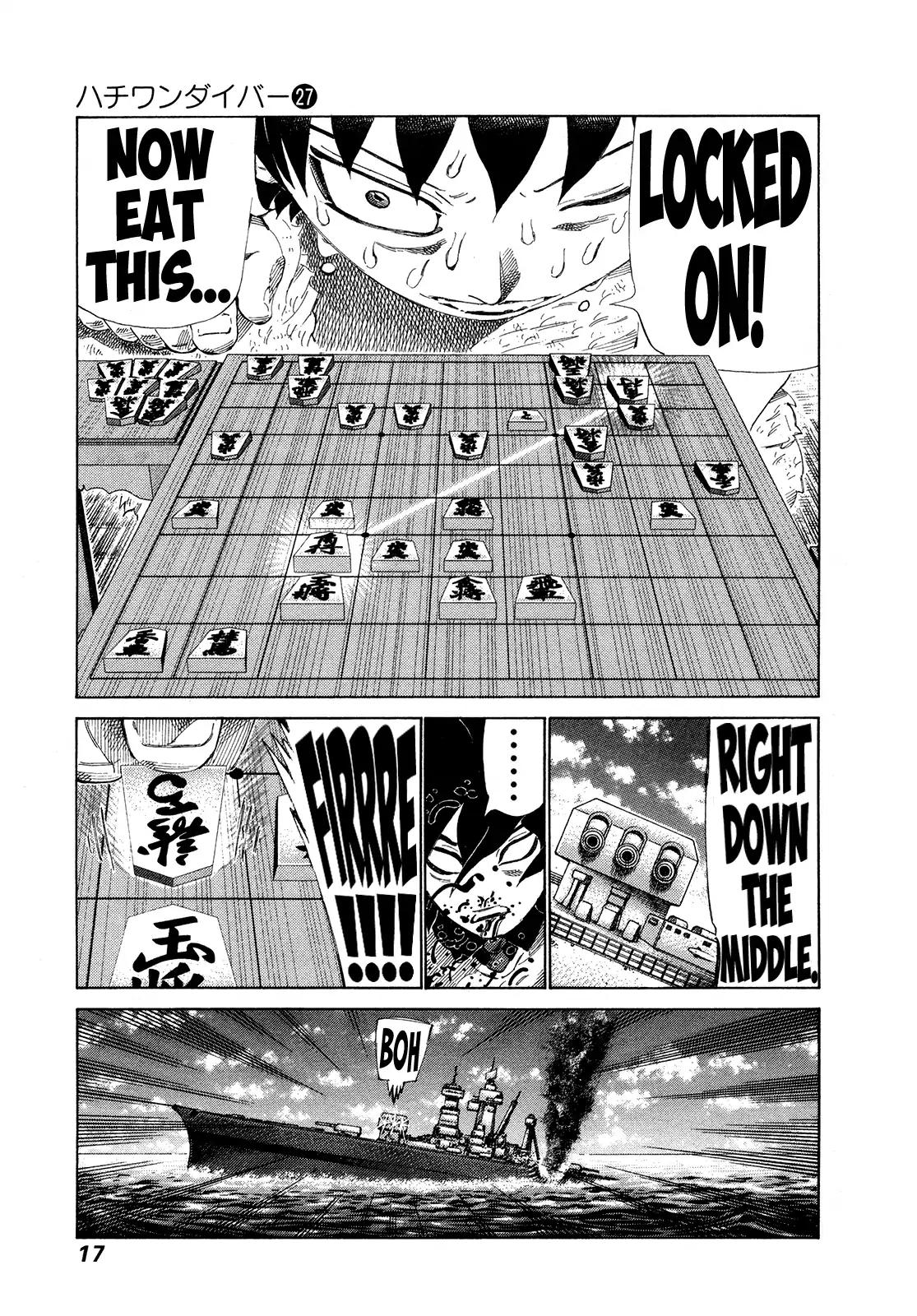 81 Diver Chapter 277 page 16 - Chapter 277