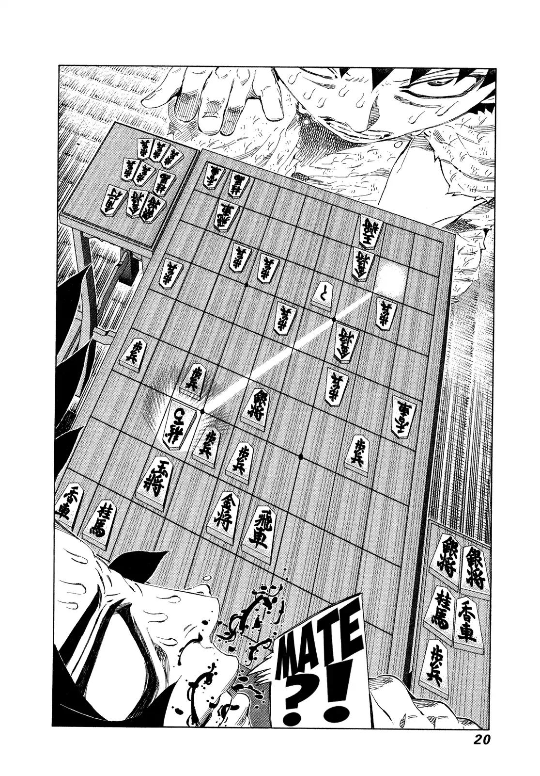 81 Diver Chapter 277 page 18 - Chapter 277