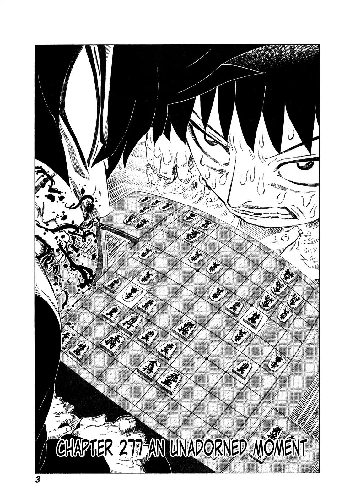 81 Diver Chapter 277 page 6 - Chapter 277