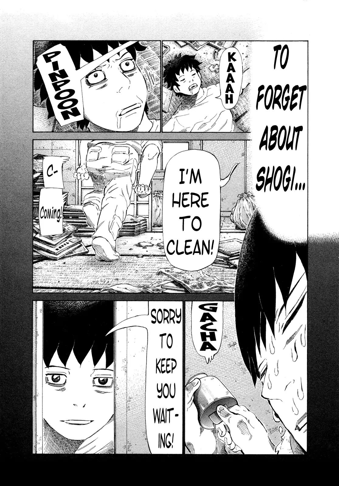 81 Diver Chapter 277 page 9 - Chapter 277