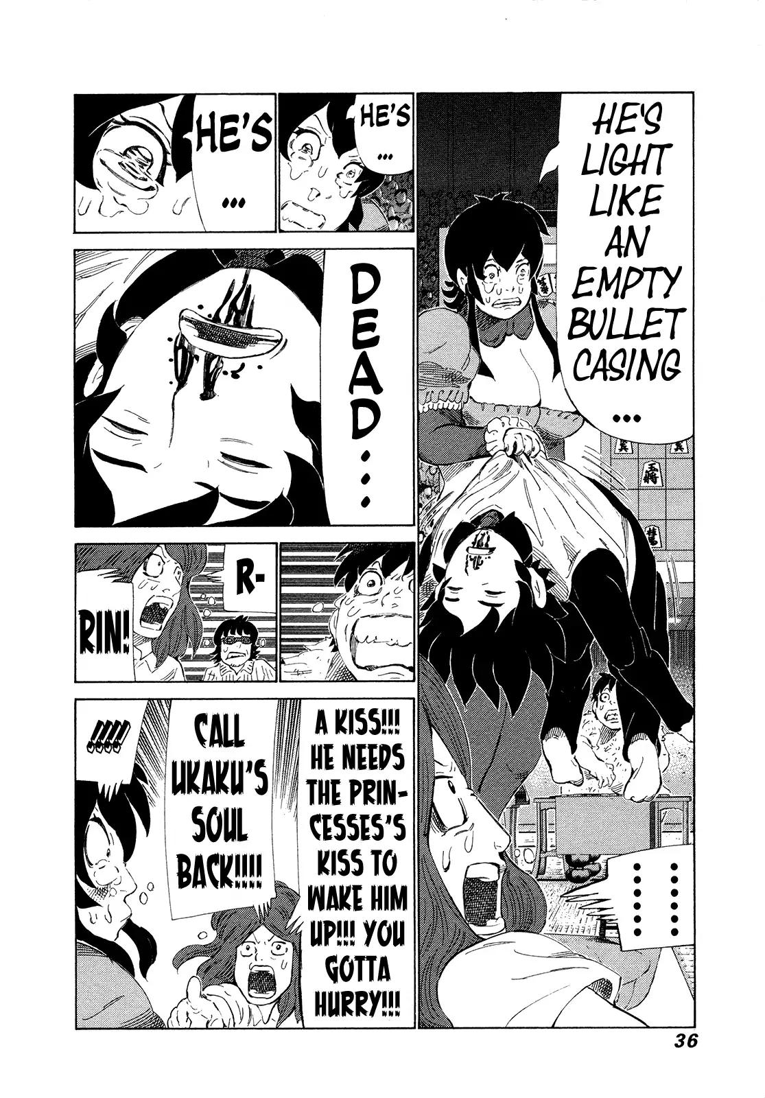81 Diver Chapter 278 page 11 - Chapter 278