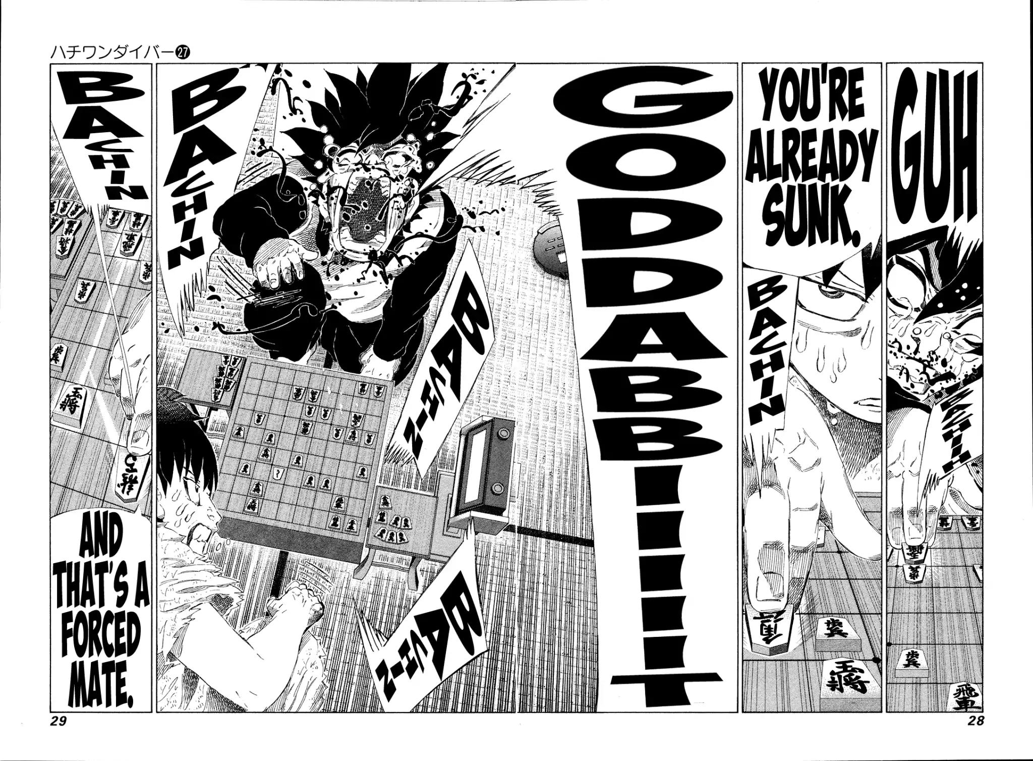 81 Diver Chapter 278 page 7 - Chapter 278