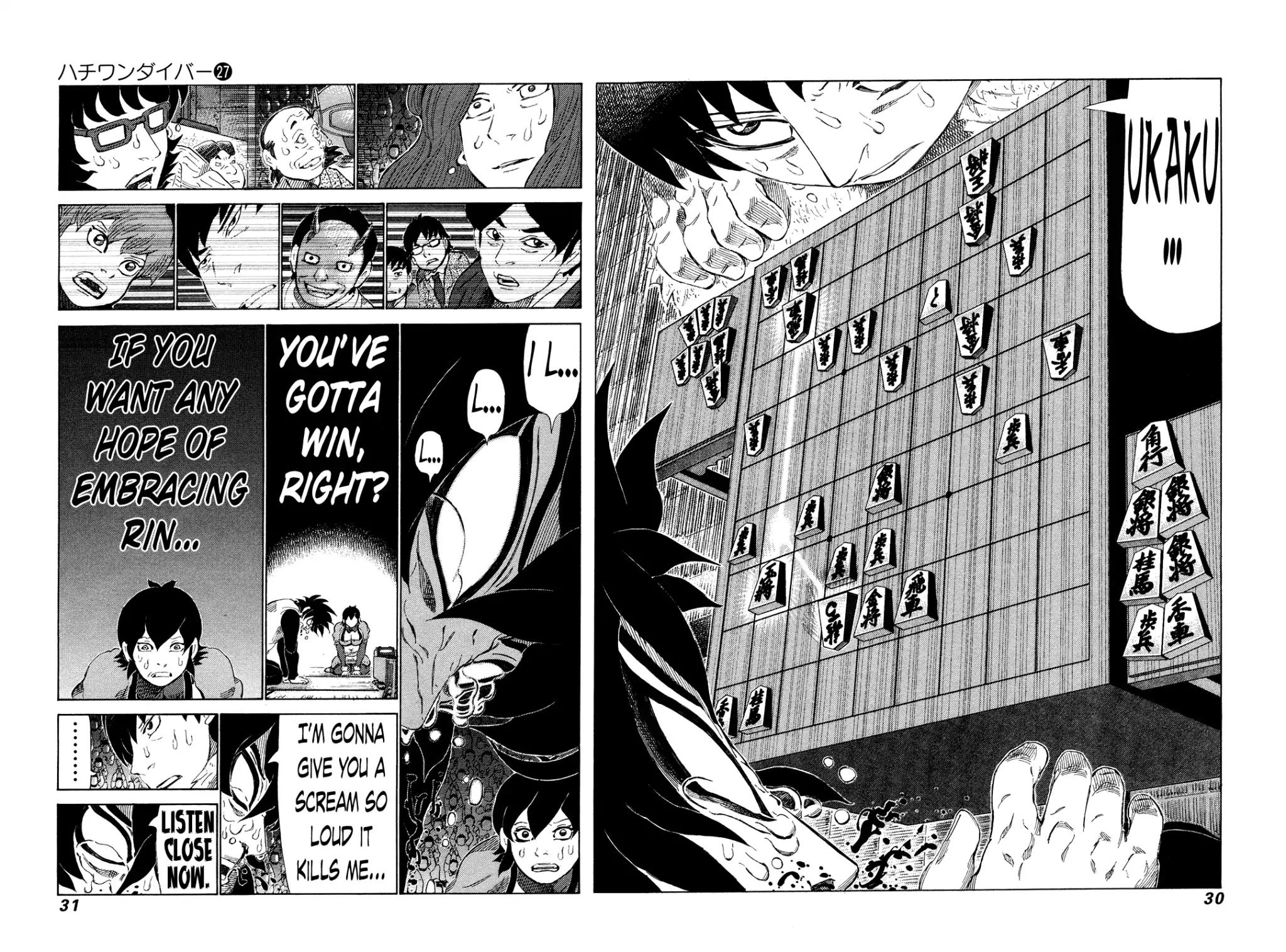 81 Diver Chapter 278 page 8 - Chapter 278