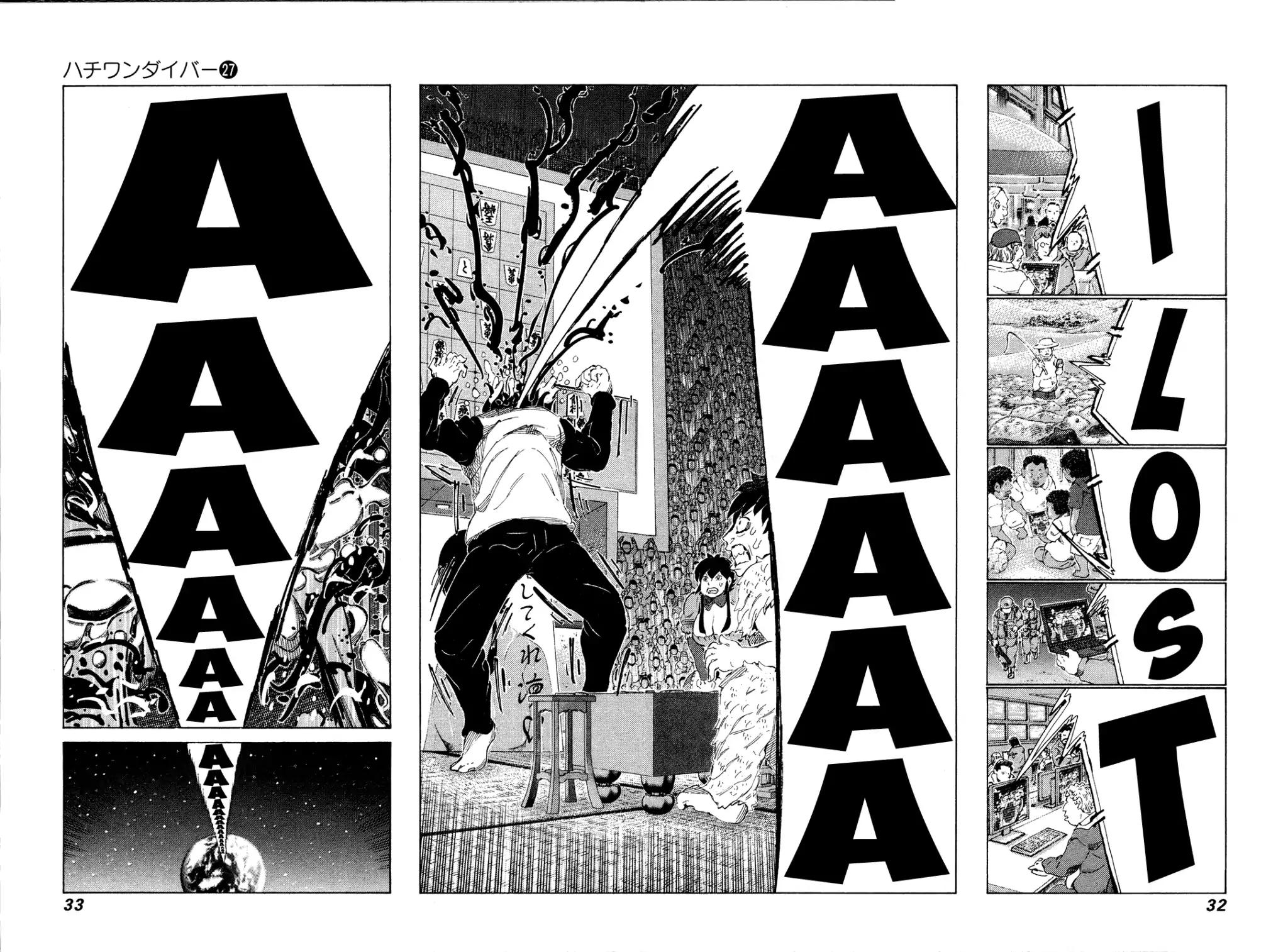 81 Diver Chapter 278 page 9 - Chapter 278