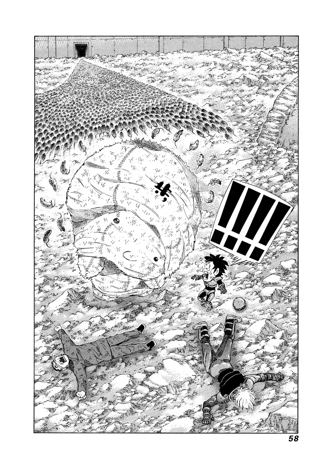 81 Diver Chapter 279 page 13 - Chapter 279: A Miraculous Singing Voice?!