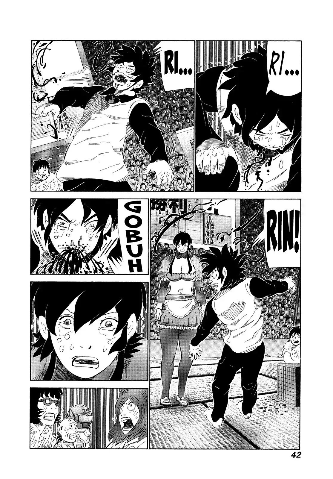 81 Diver Chapter 279 page 2 - Chapter 279: A Miraculous Singing Voice?!