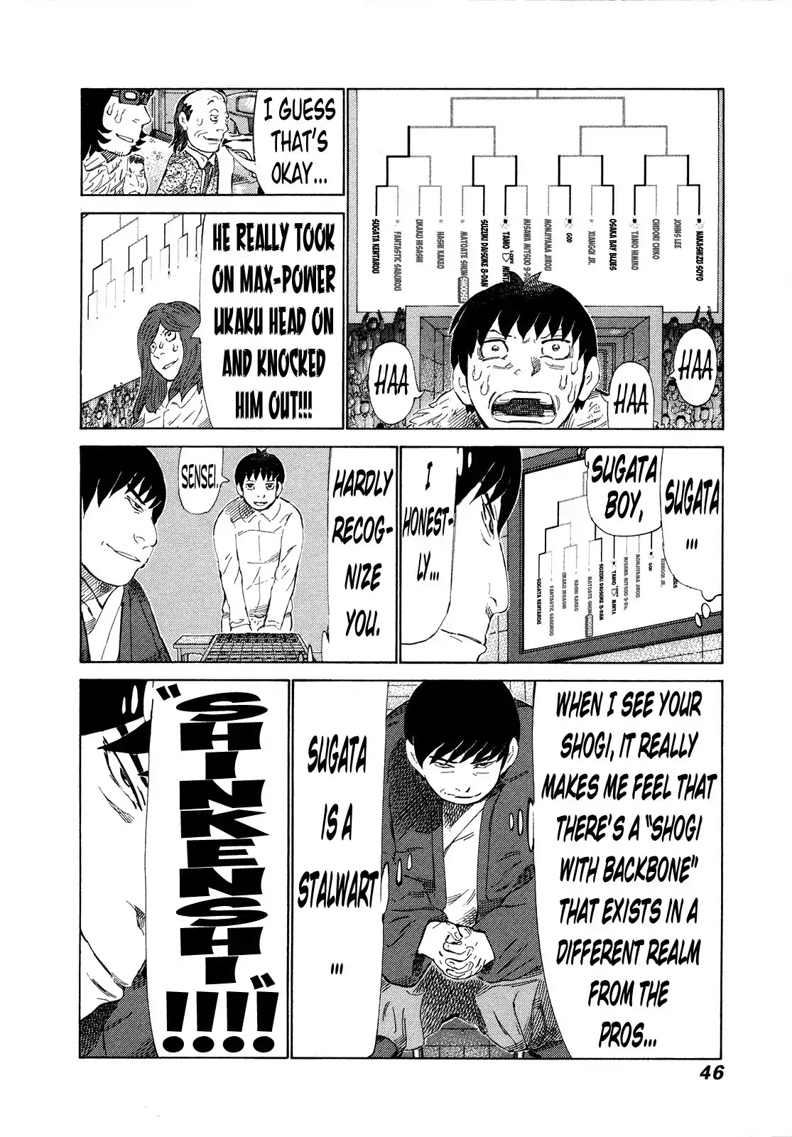 81 Diver Chapter 279 page 5 - Chapter 279: A Miraculous Singing Voice?!