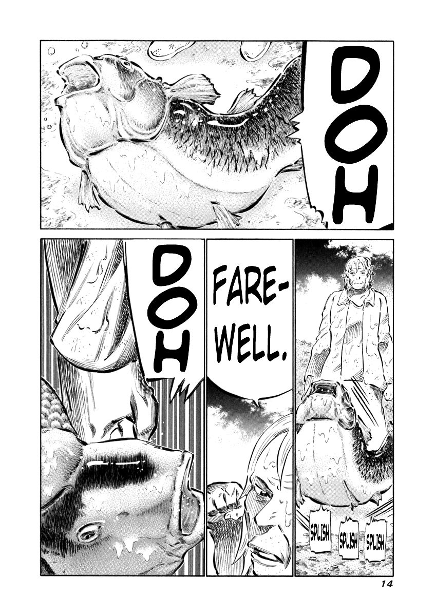81 Diver Chapter 28 page 15 - Chapter 28 : Rival