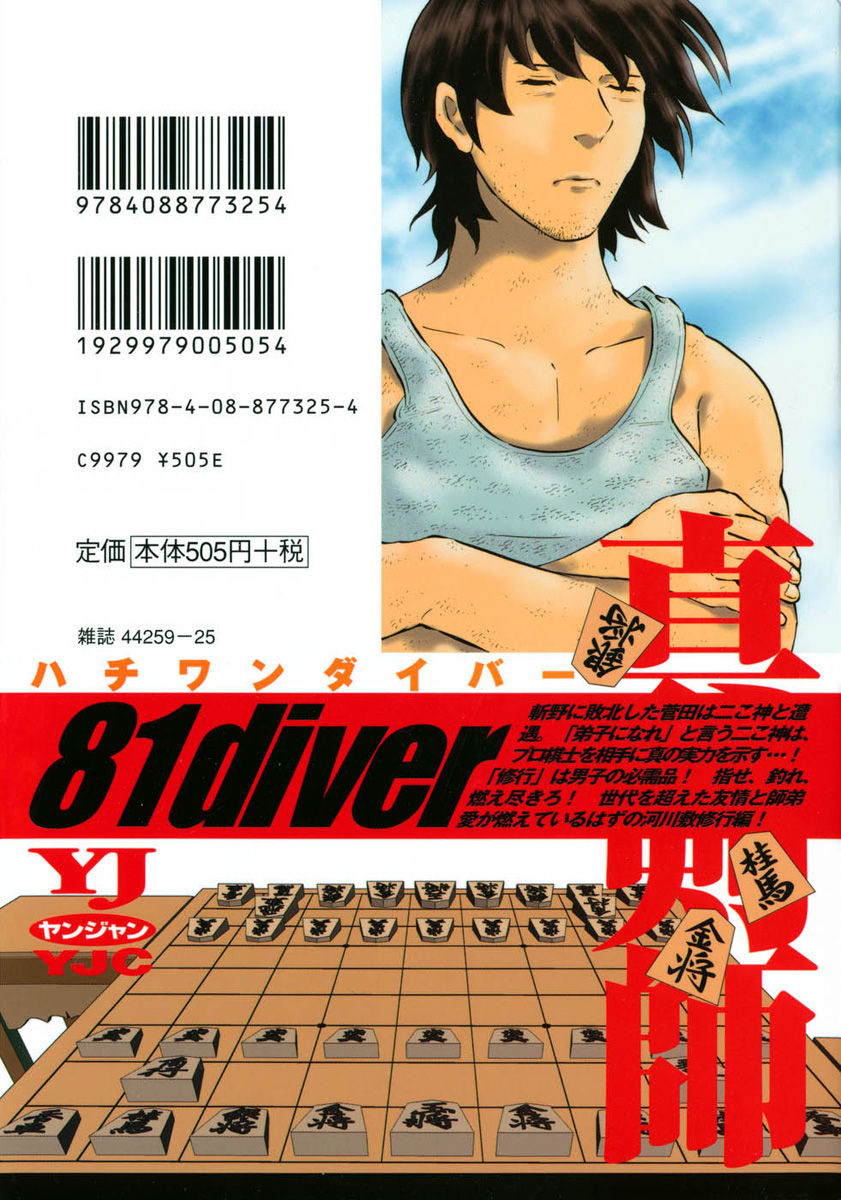 81 Diver Chapter 28 page 2 - Chapter 28 : Rival