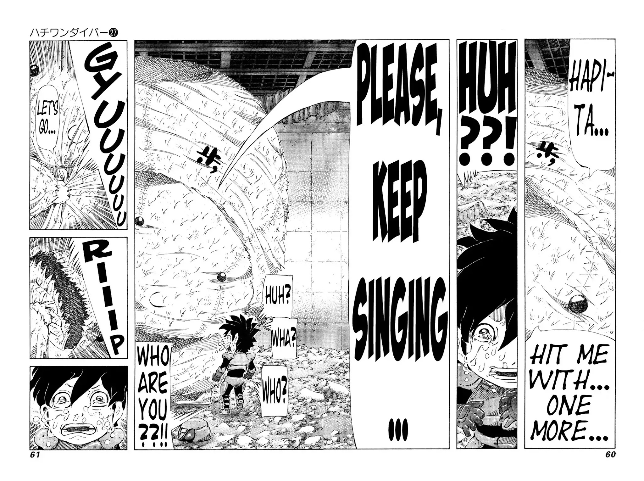 81 Diver Chapter 280 page 2 - Chapter 280: Place of Death