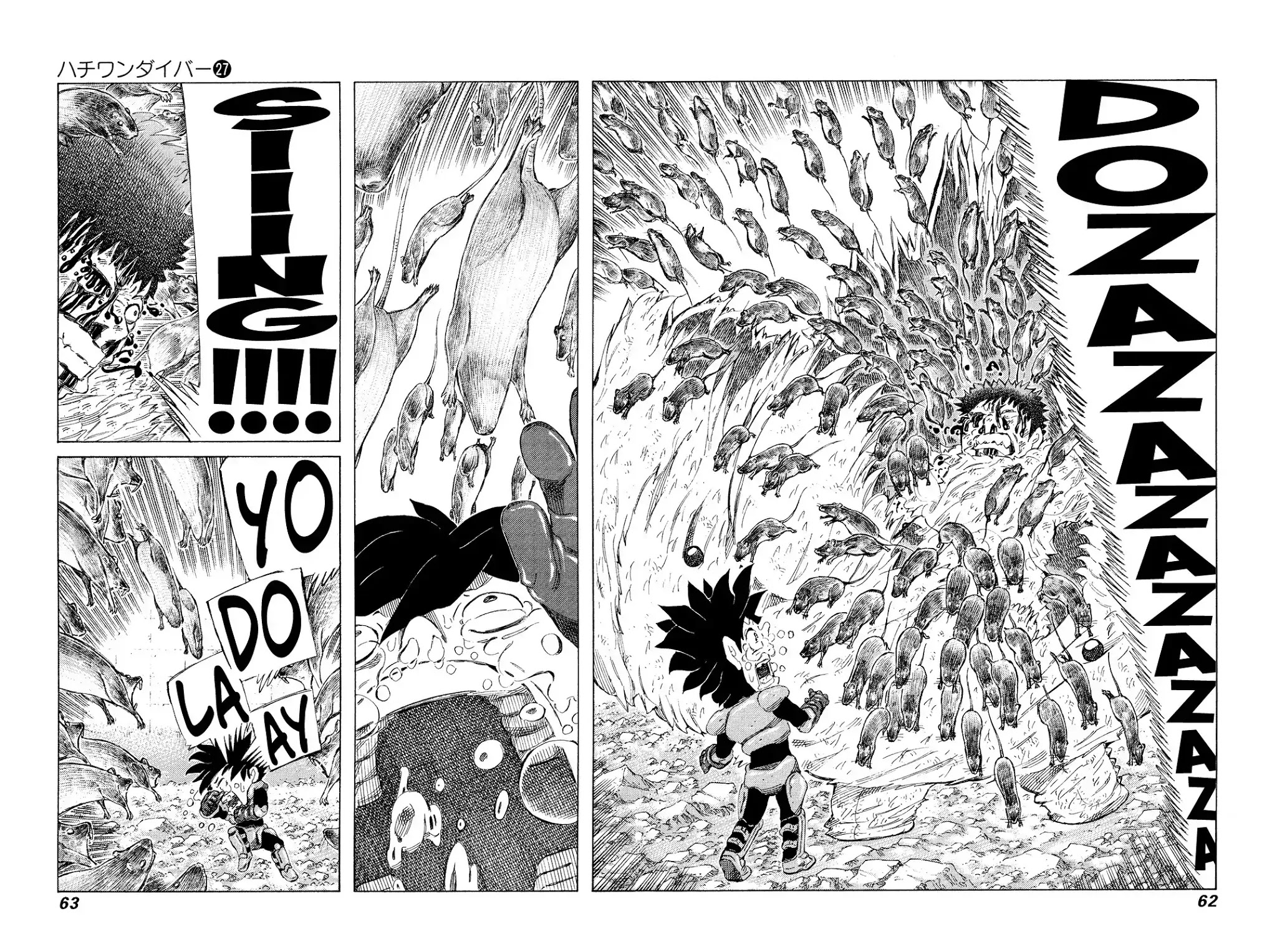 81 Diver Chapter 280 page 3 - Chapter 280: Place of Death