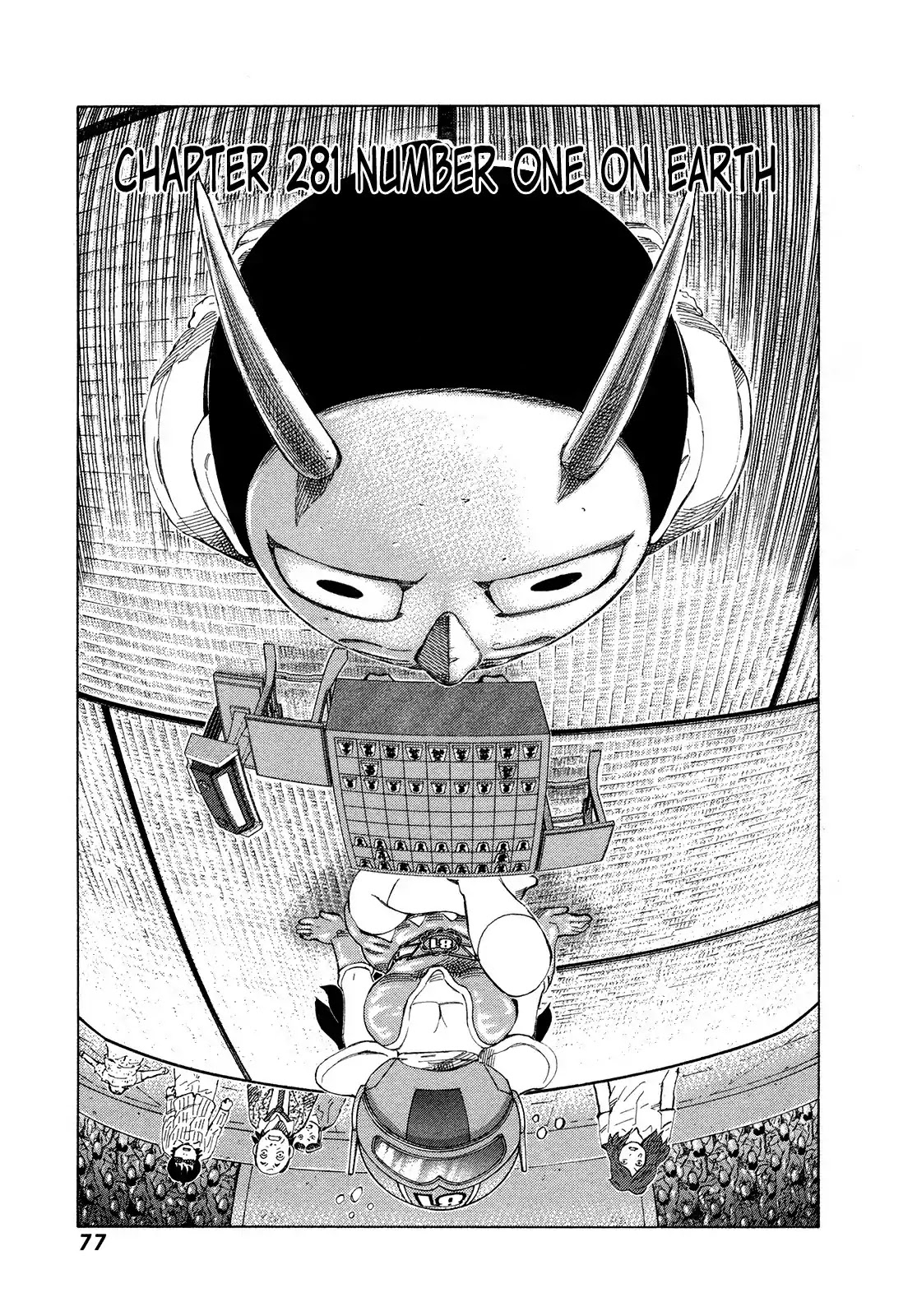 81 Diver Chapter 281 page 1 - Chapter 281: Number One on Earth
