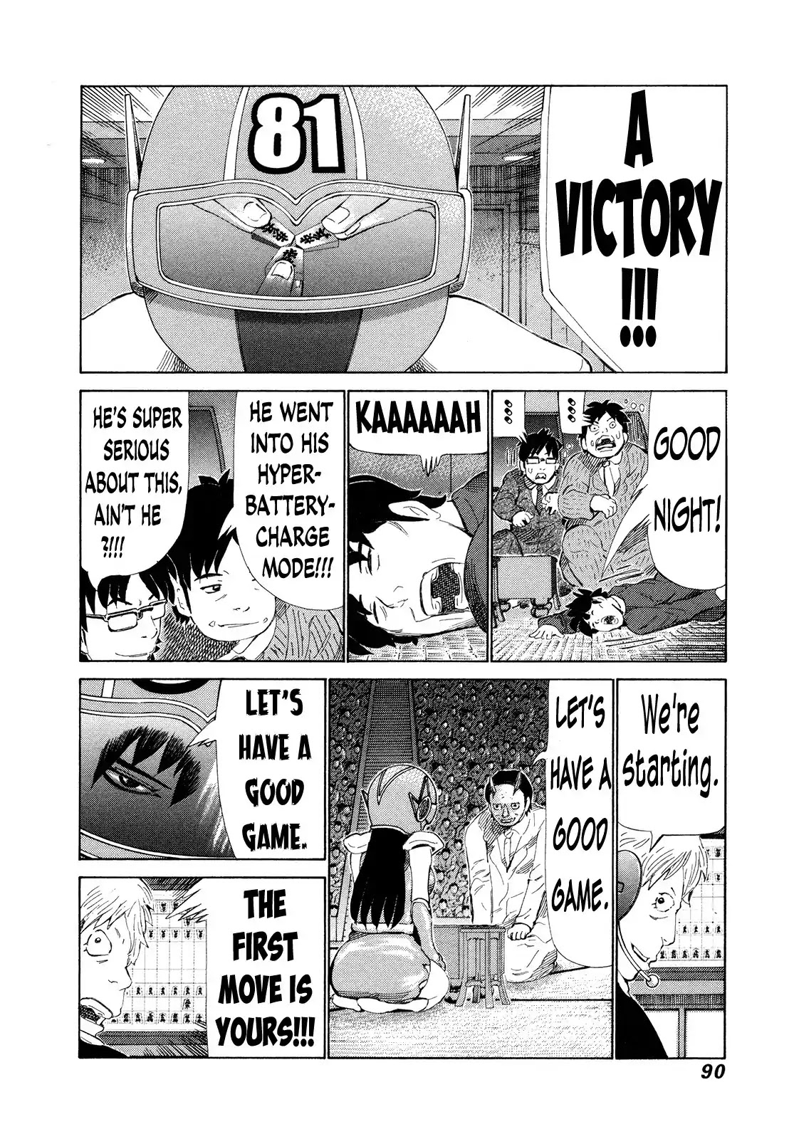 81 Diver Chapter 281 page 11 - Chapter 281: Number One on Earth