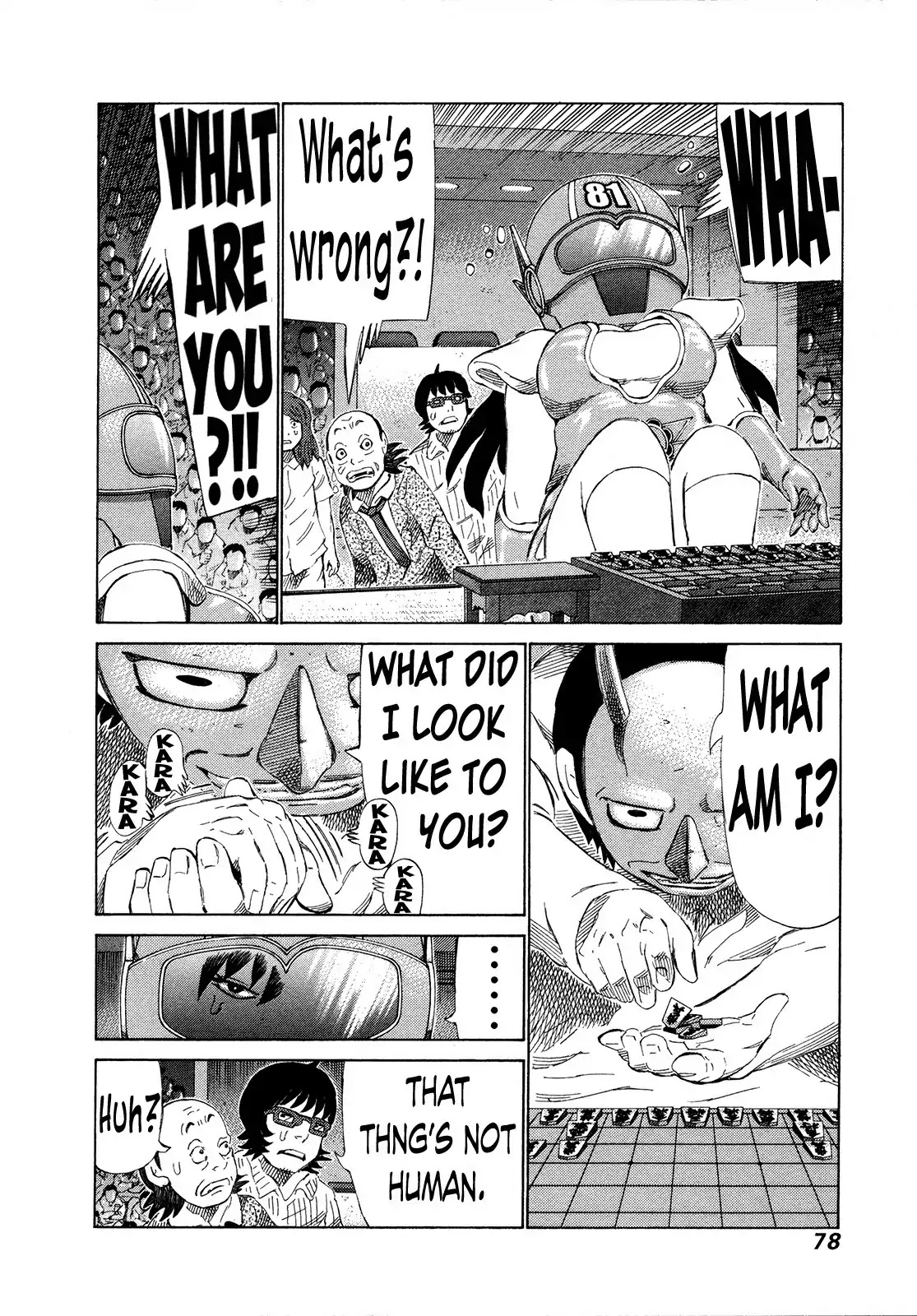 81 Diver Chapter 281 page 2 - Chapter 281: Number One on Earth