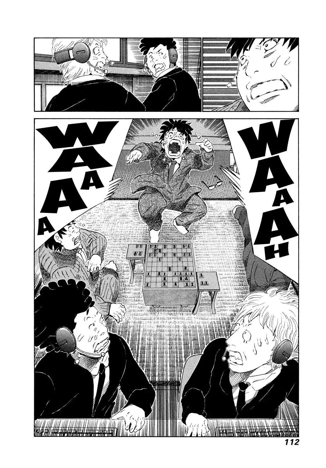 81 Diver Chapter 282 page 15 - Chapter 282: Meijin