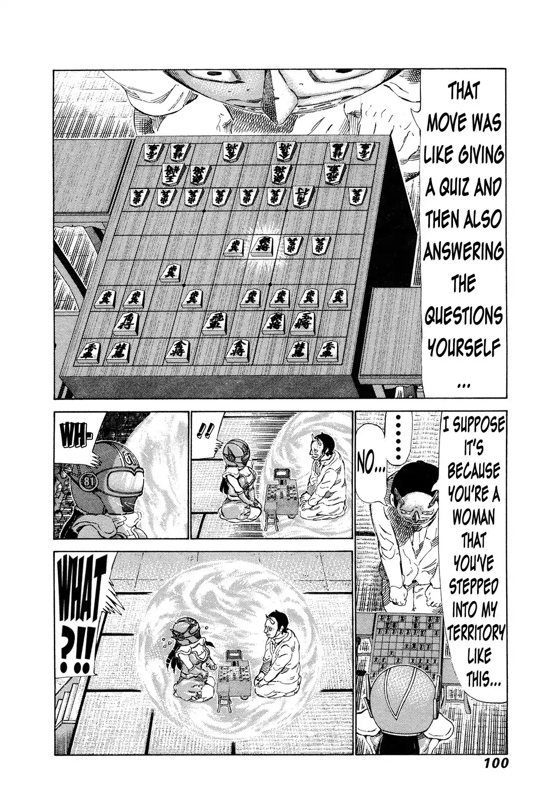 81 Diver Chapter 282 page 5 - Chapter 282: Meijin