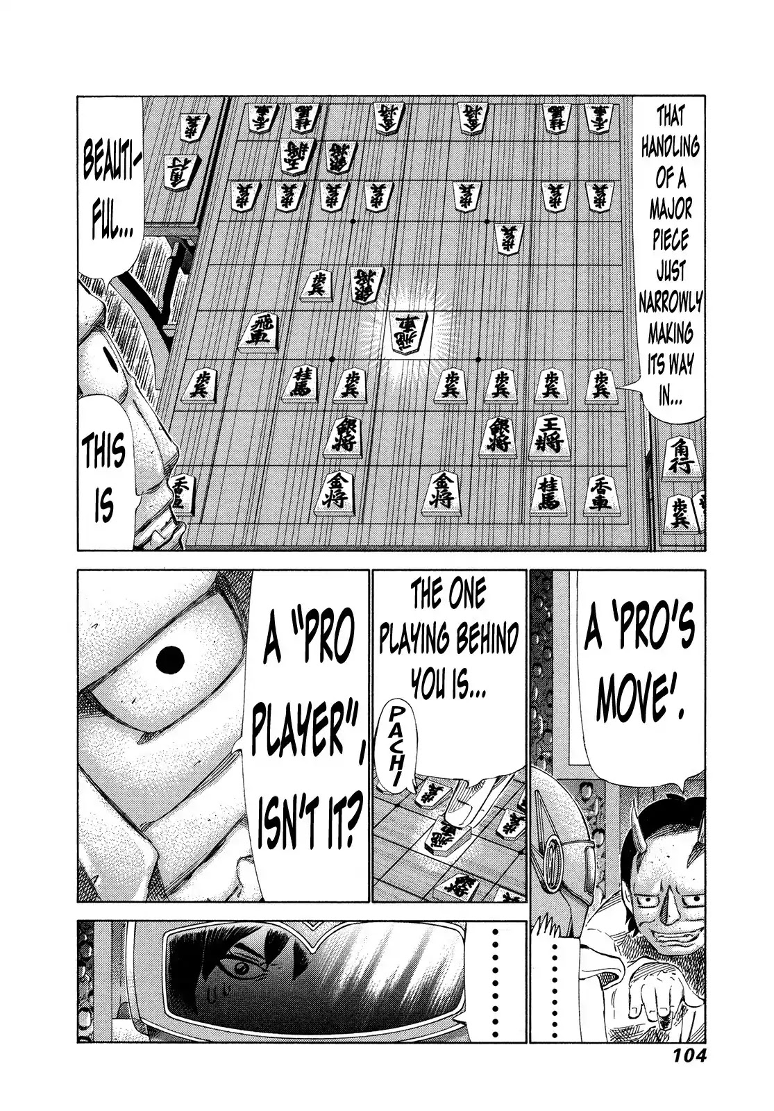 81 Diver Chapter 282 page 9 - Chapter 282: Meijin