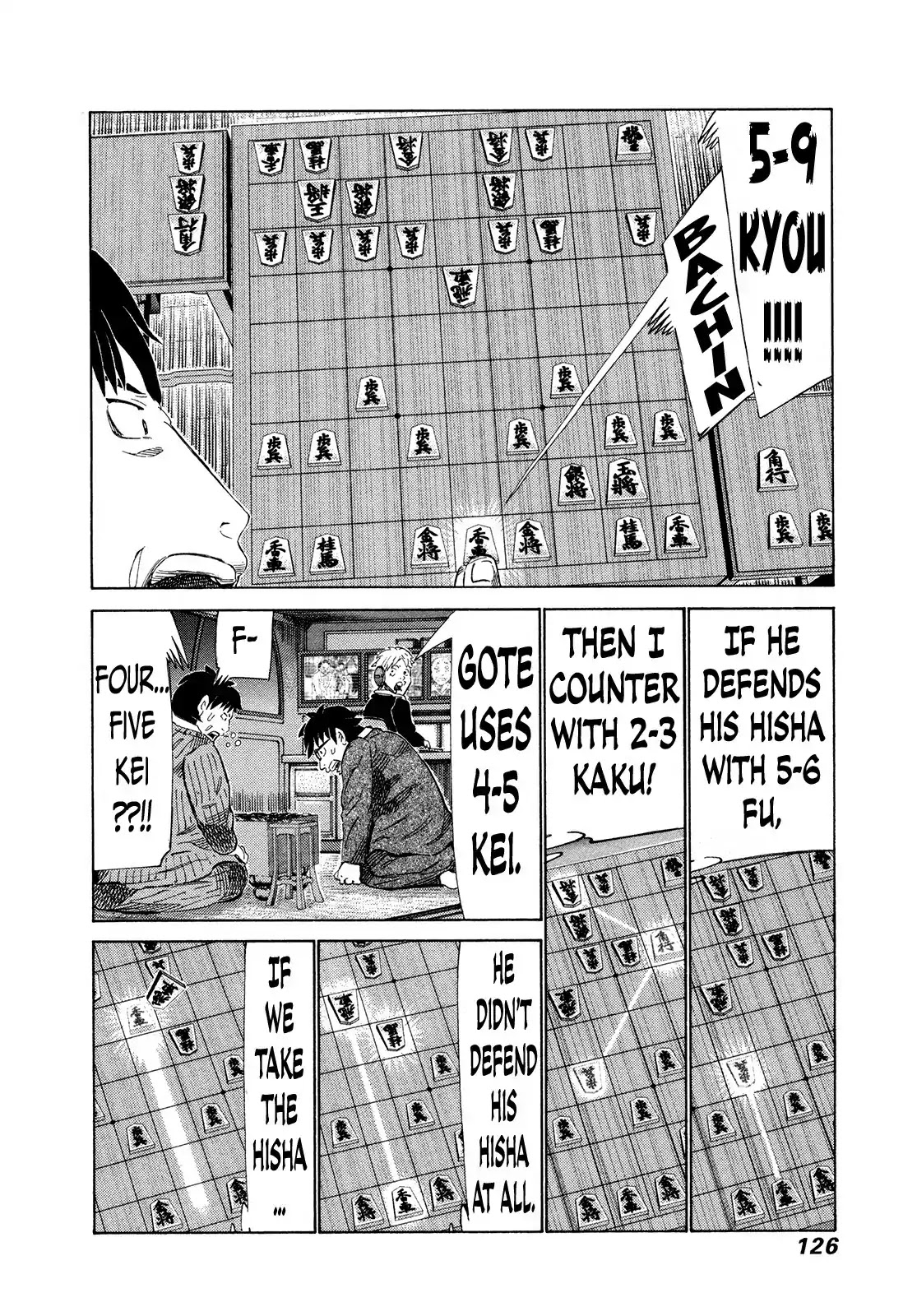 81 Diver Chapter 283 page 10 - Chapter 283: In the Palm of His Hand