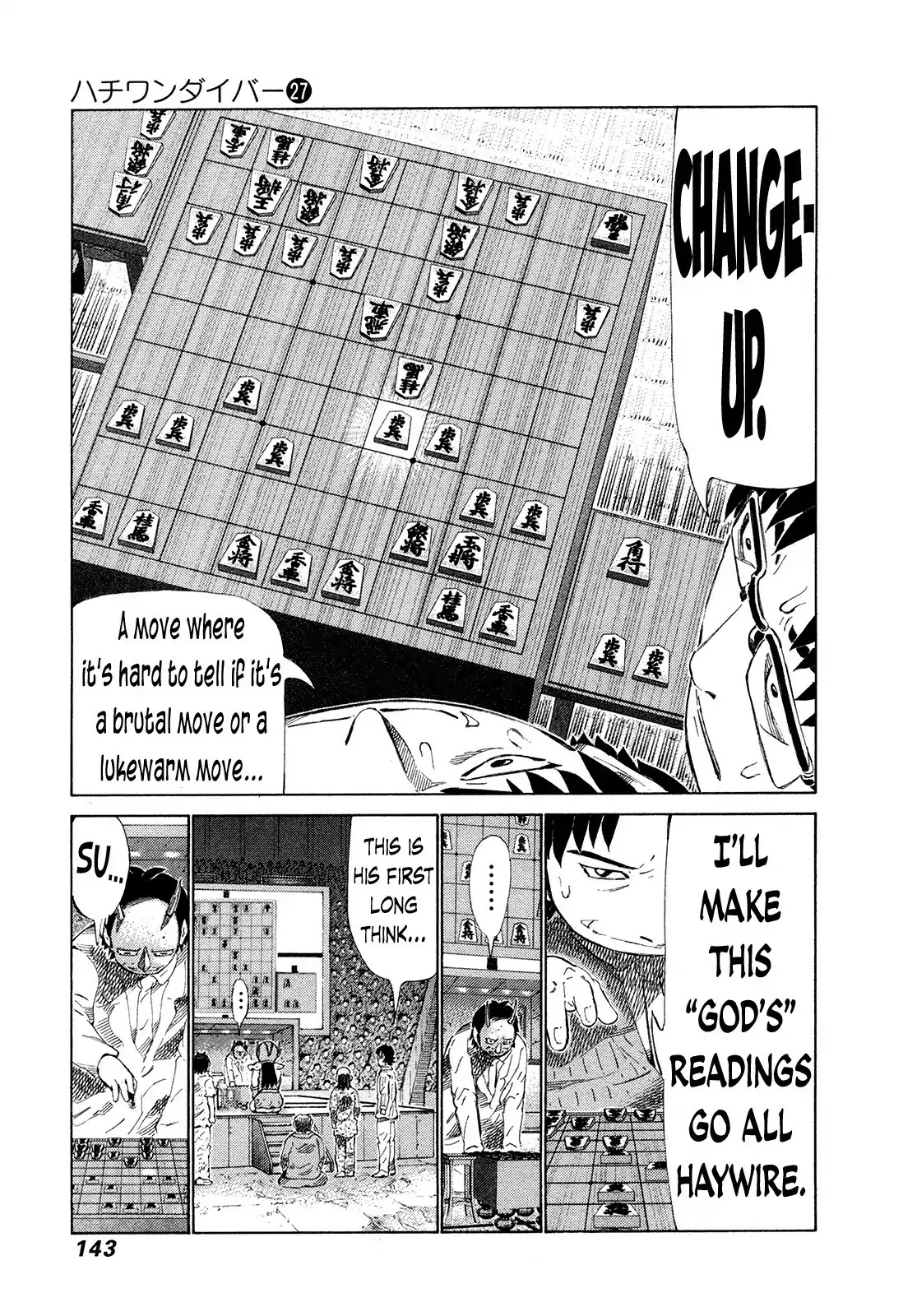 81 Diver Chapter 284 page 10 - Chapter 284: With Bloodlust