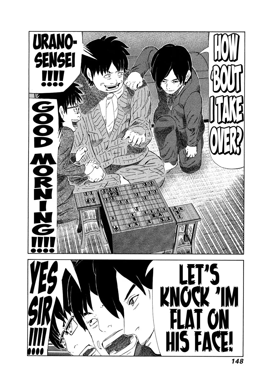 81 Diver Chapter 284 page 14 - Chapter 284: With Bloodlust